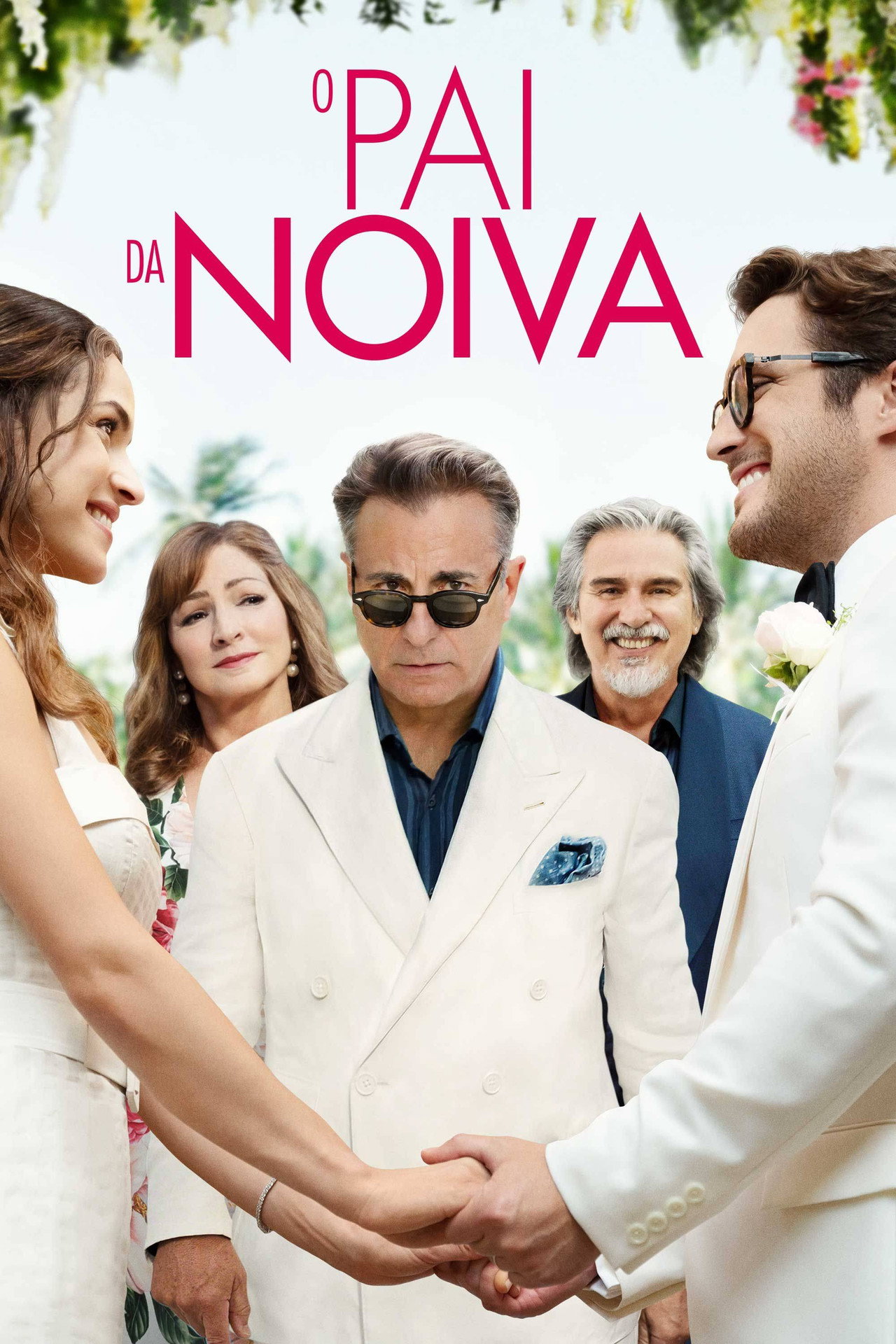 Pôster de O Pai da Noiva