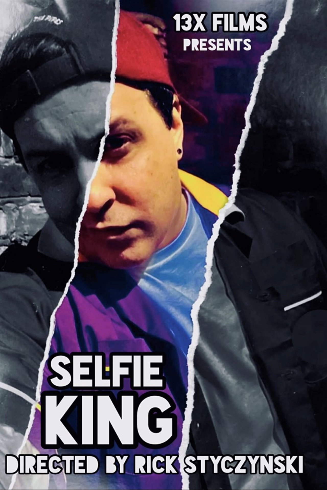 Pôster de Selfie King