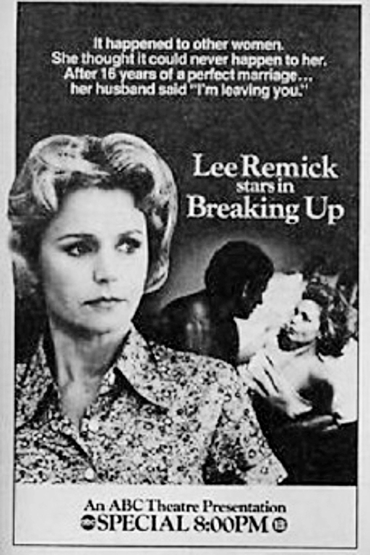 Pôster de Breaking Up