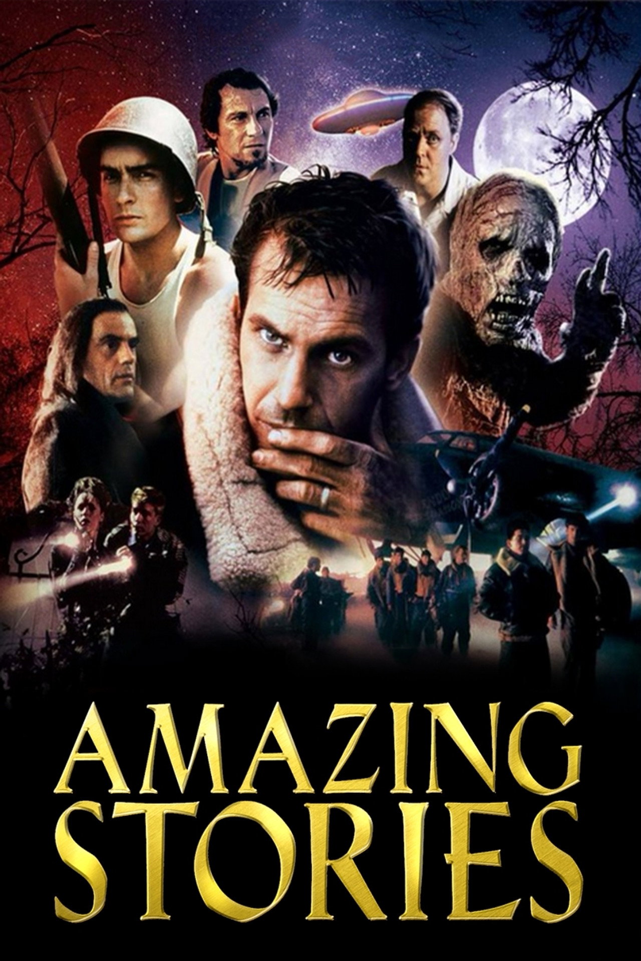 Pôster de Amazing Stories
