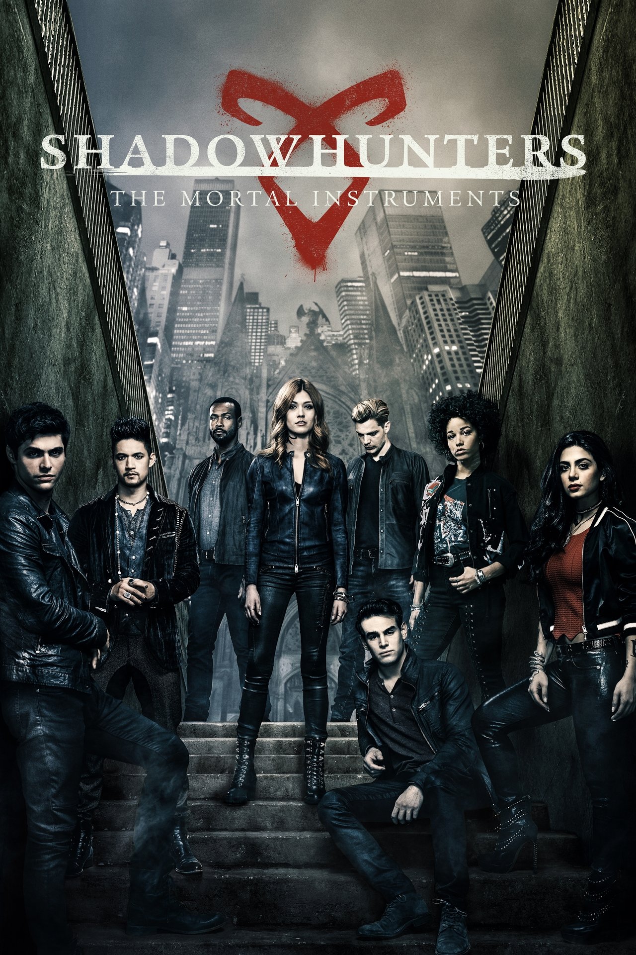 Pôster de Shadowhunters