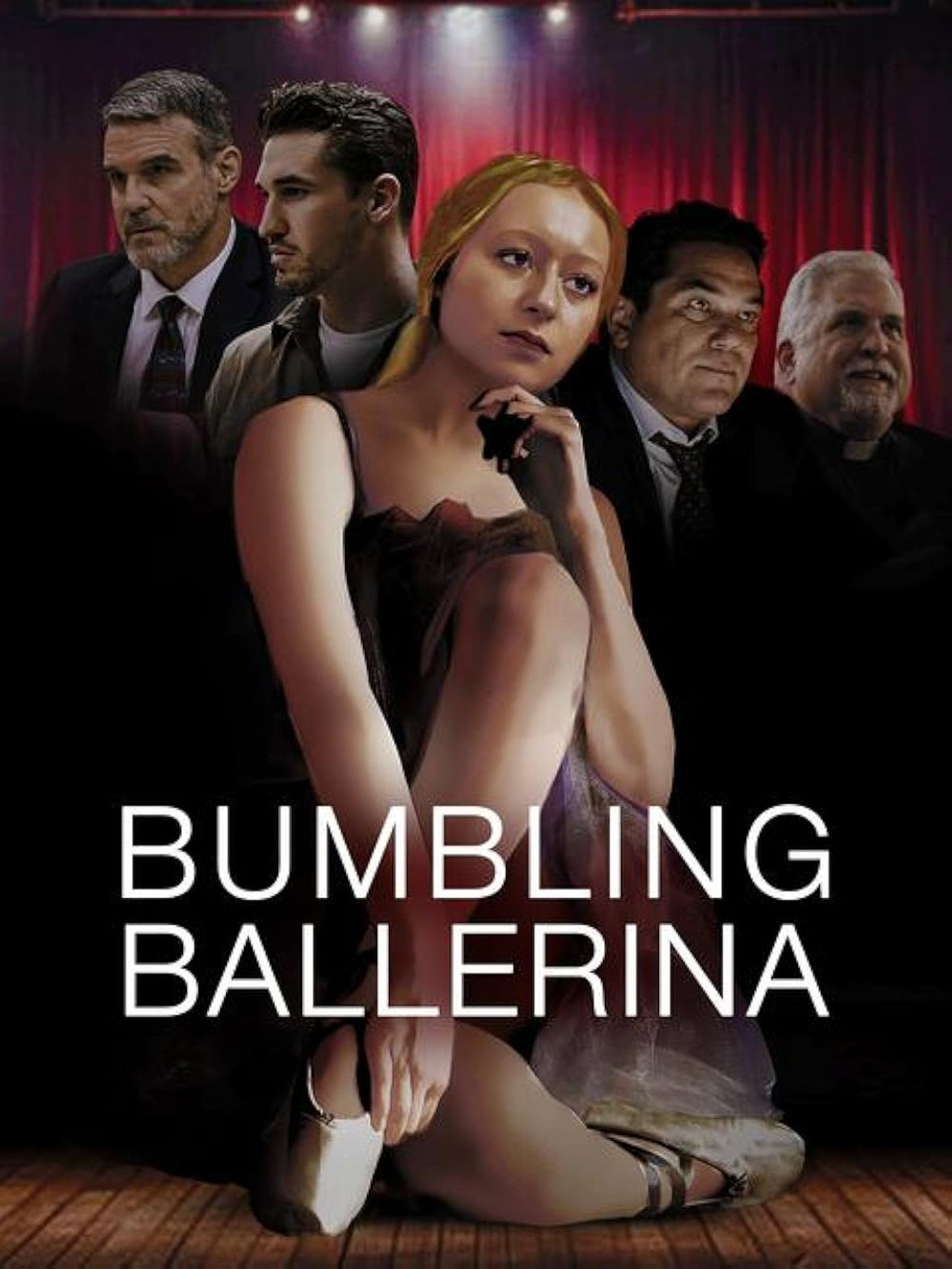 Pôster de Bumbling Ballerina