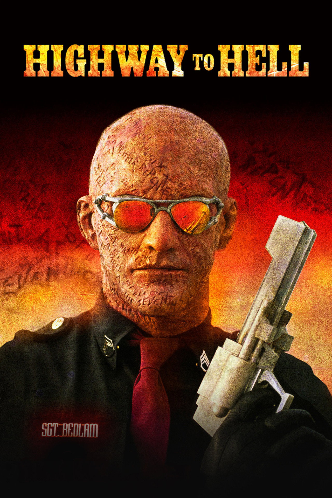 Pôster de Highway to Hell