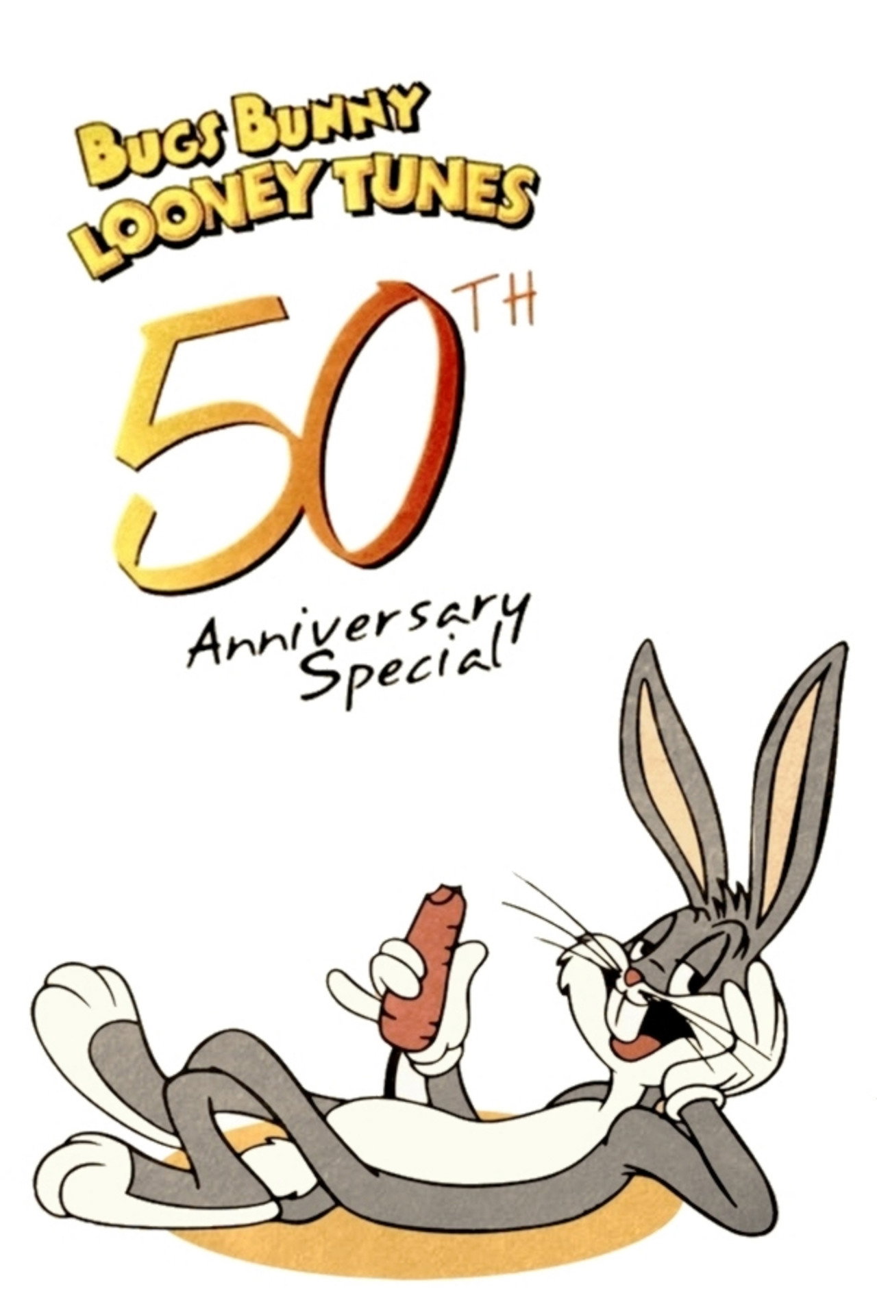Pôster de Looney Tunes 50th Anniversary