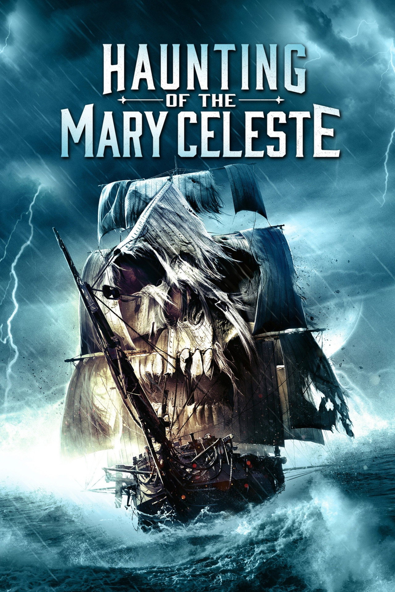 Pôster de Haunting of the Mary Celeste