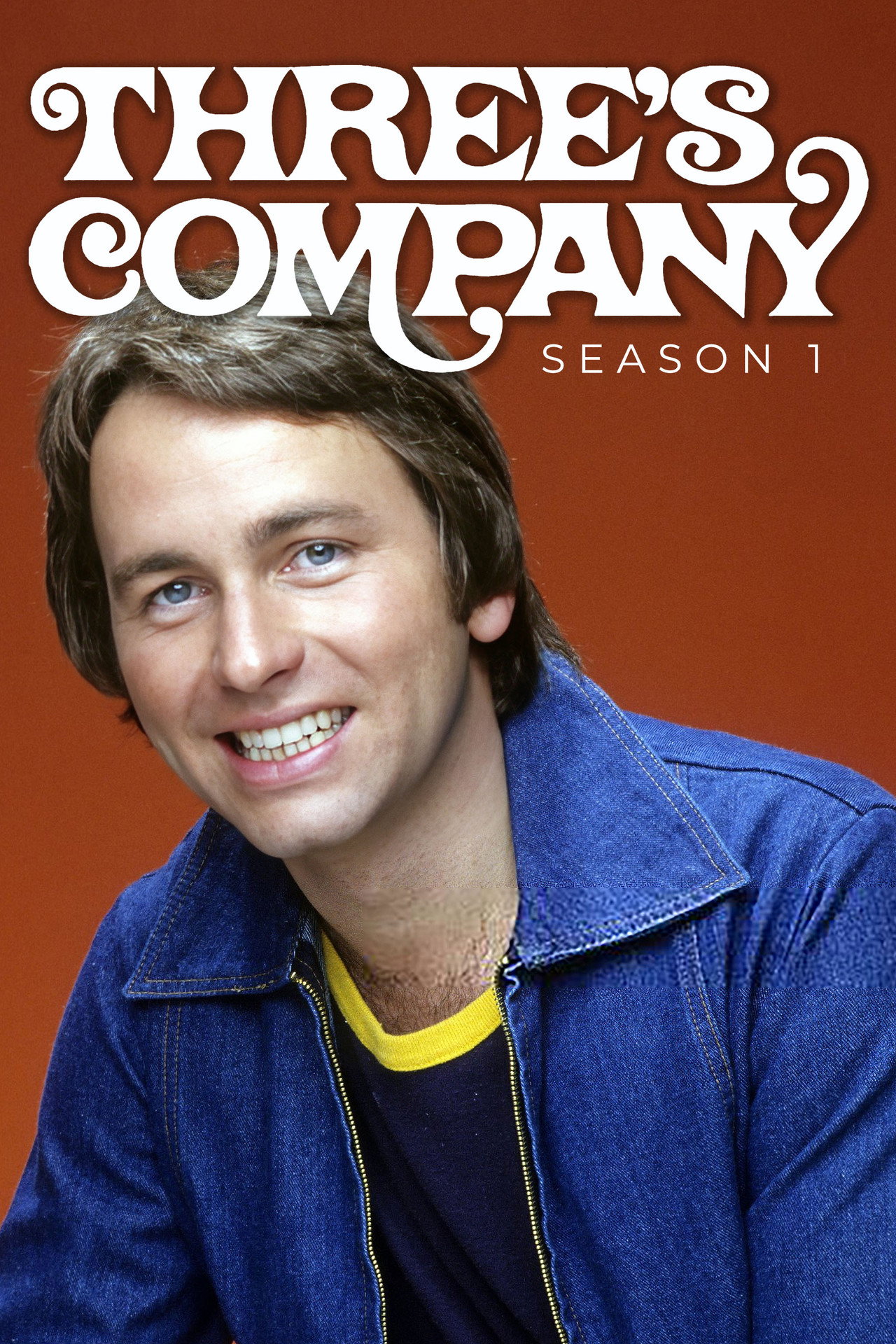 Pôster de Three's Company