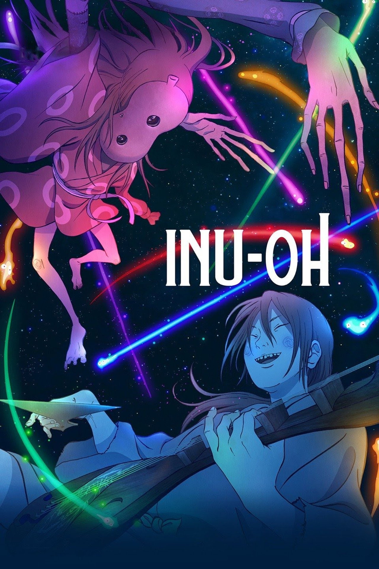 Pôster de Inu-Oh