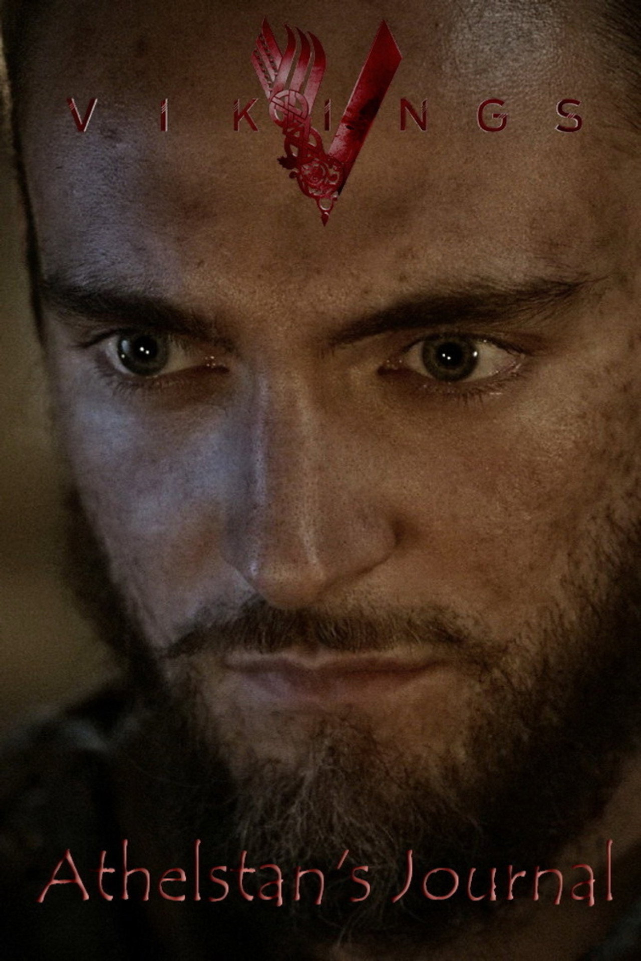Pôster de Vikings: Athelstan's Journal