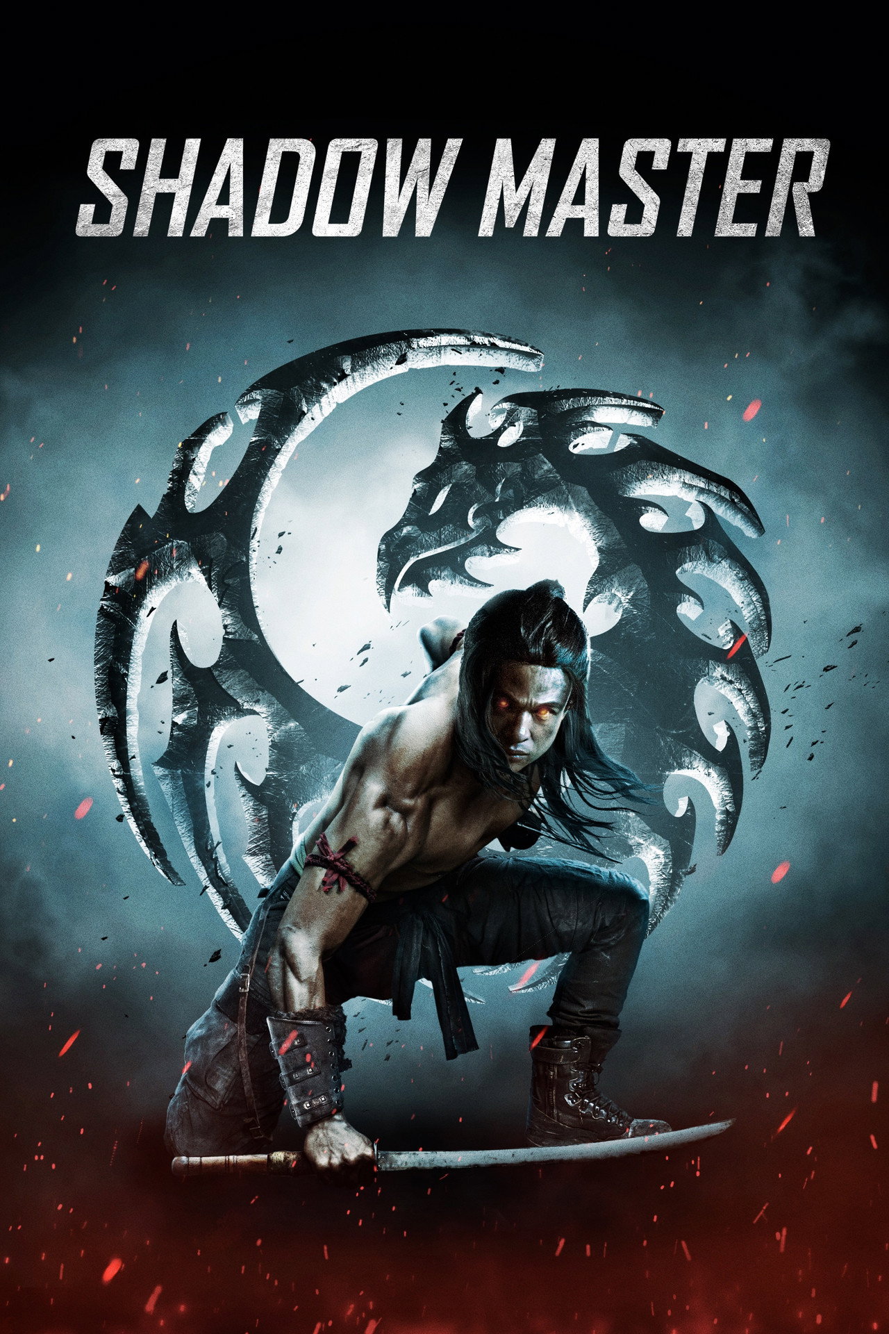 Pôster de Shadow Master