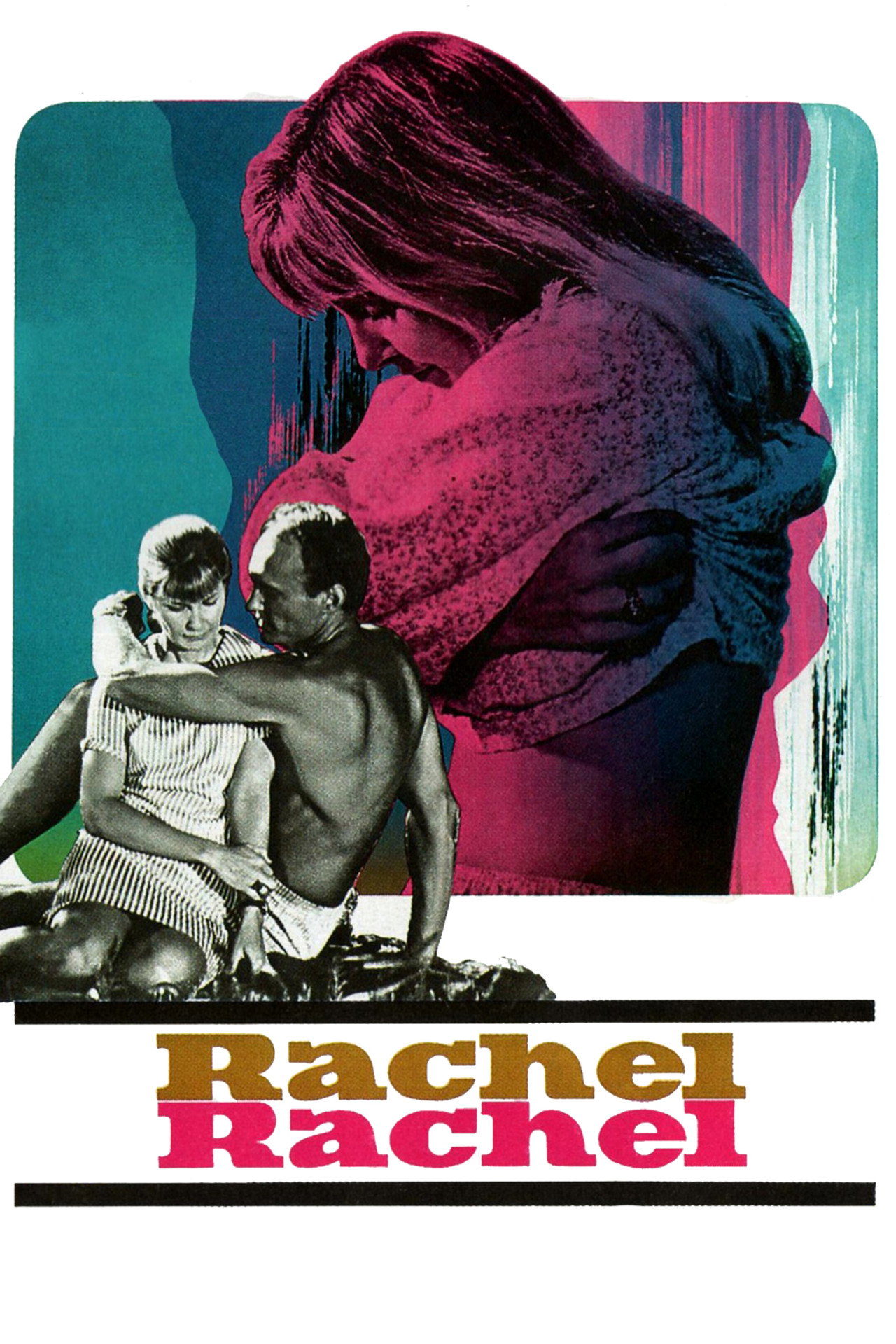 Pôster de Rachel, Rachel
