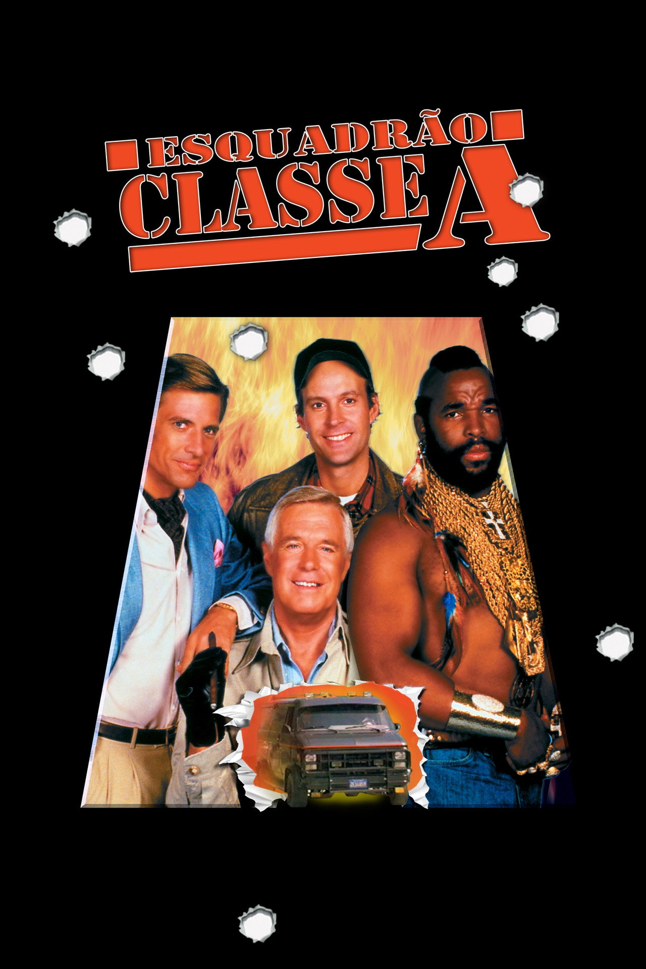 Pôster de Esquadrão Classe A