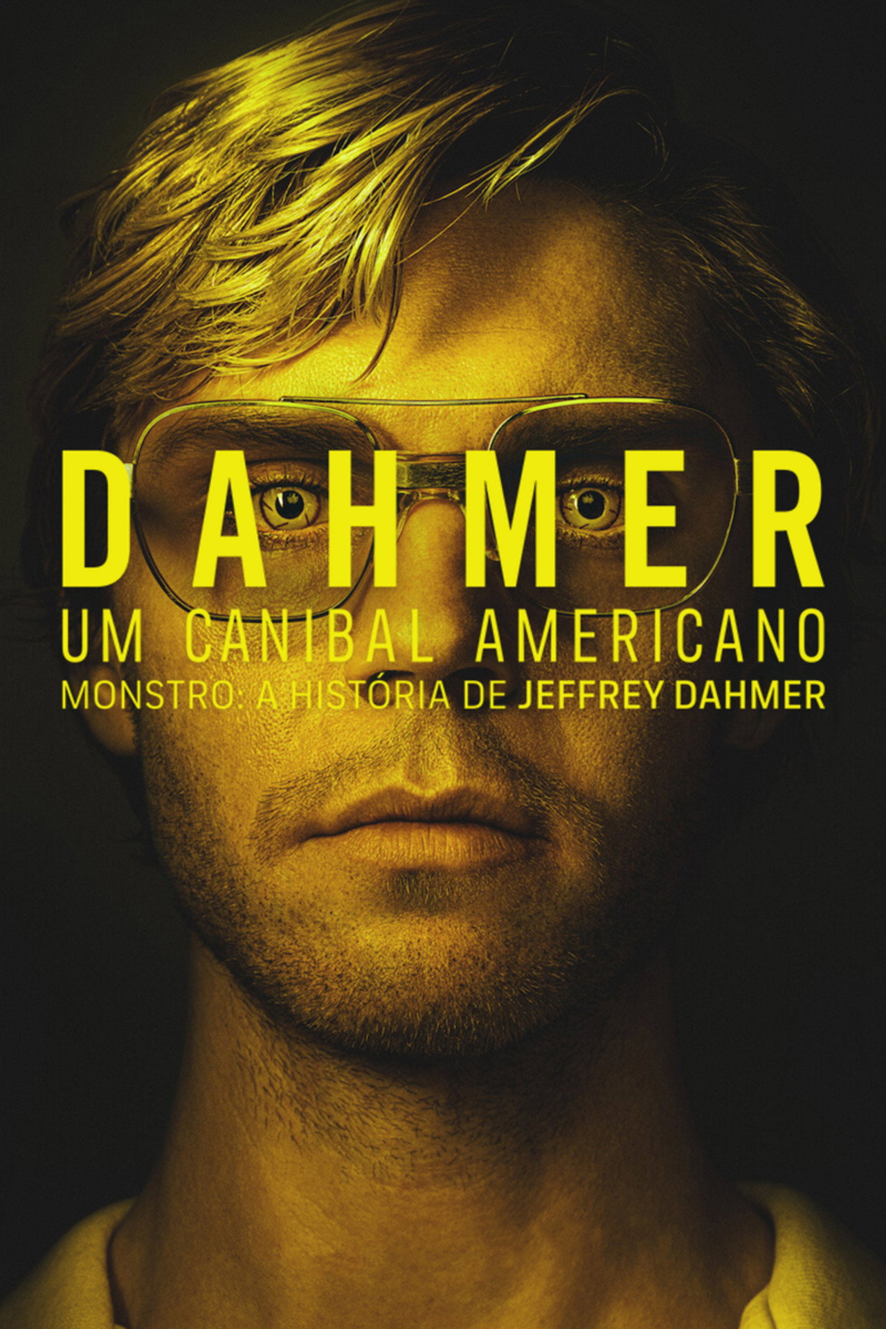 Pôster de Dahmer: Um Canibal Americano