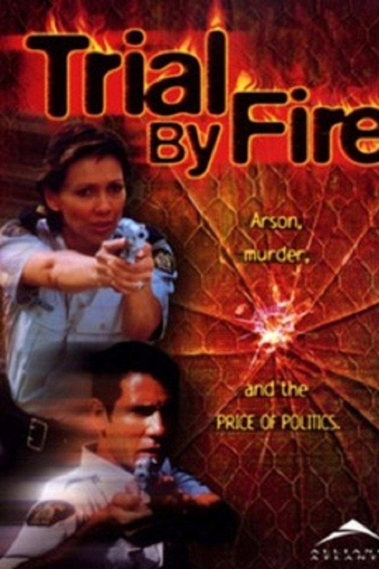 Pôster de Trial By Fire: A North of 60 Mystery