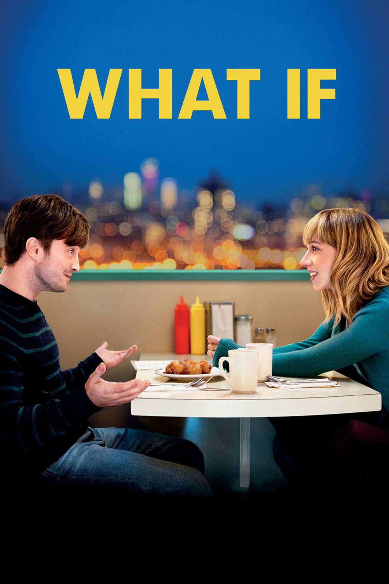 Pôster de What If