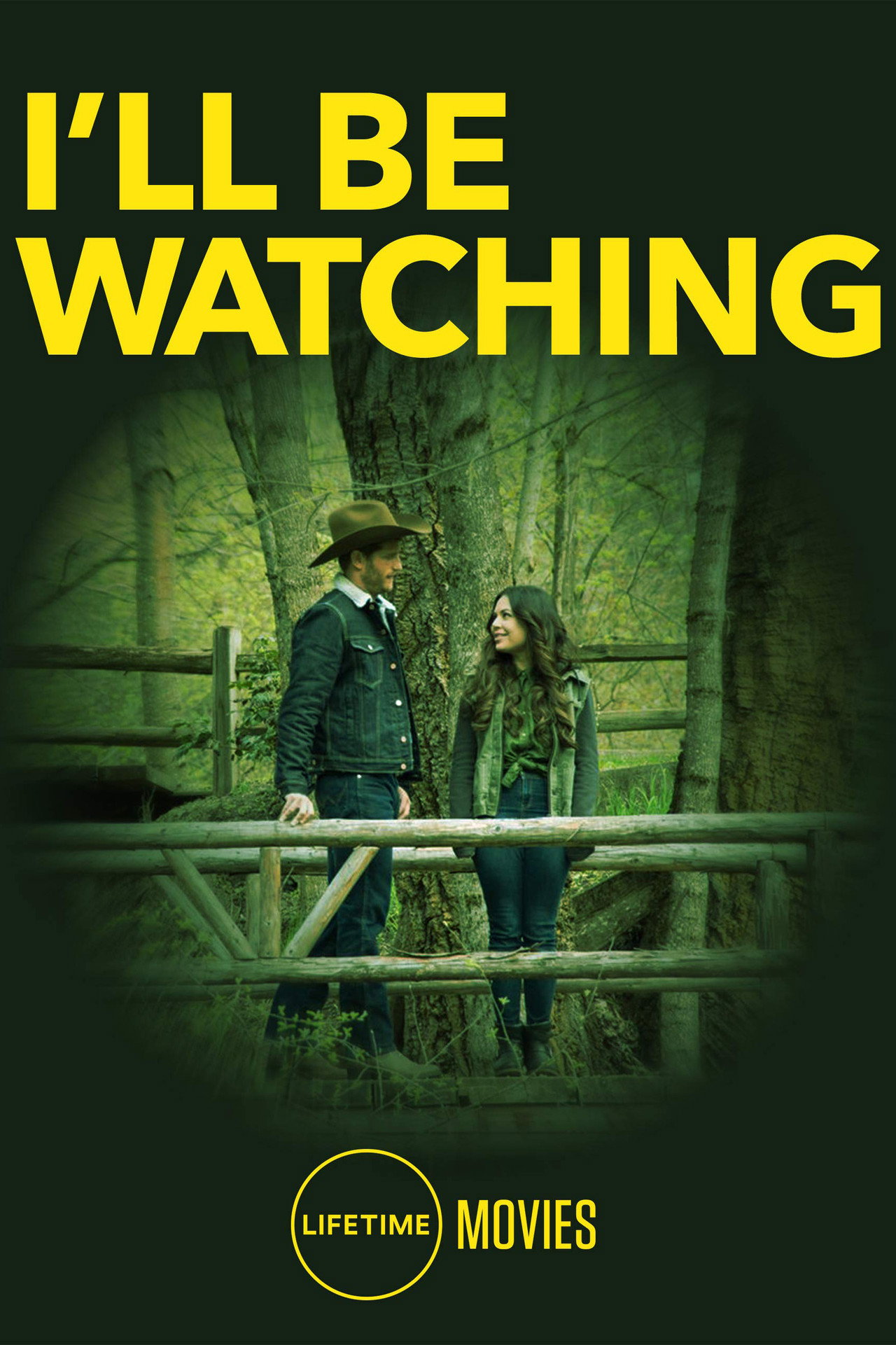 Pôster de I'll Be Watching