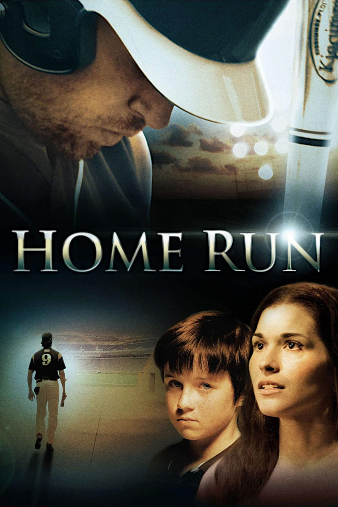 Pôster de Home Run