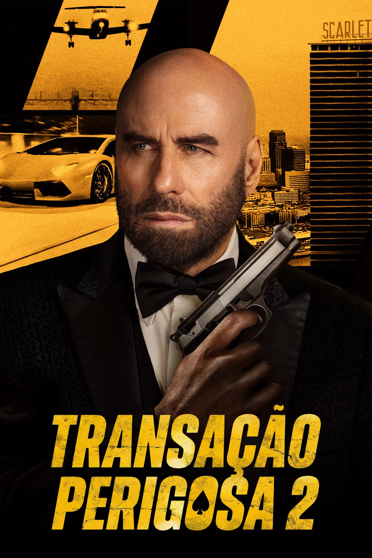 Pôster de Transação Perigosa 2