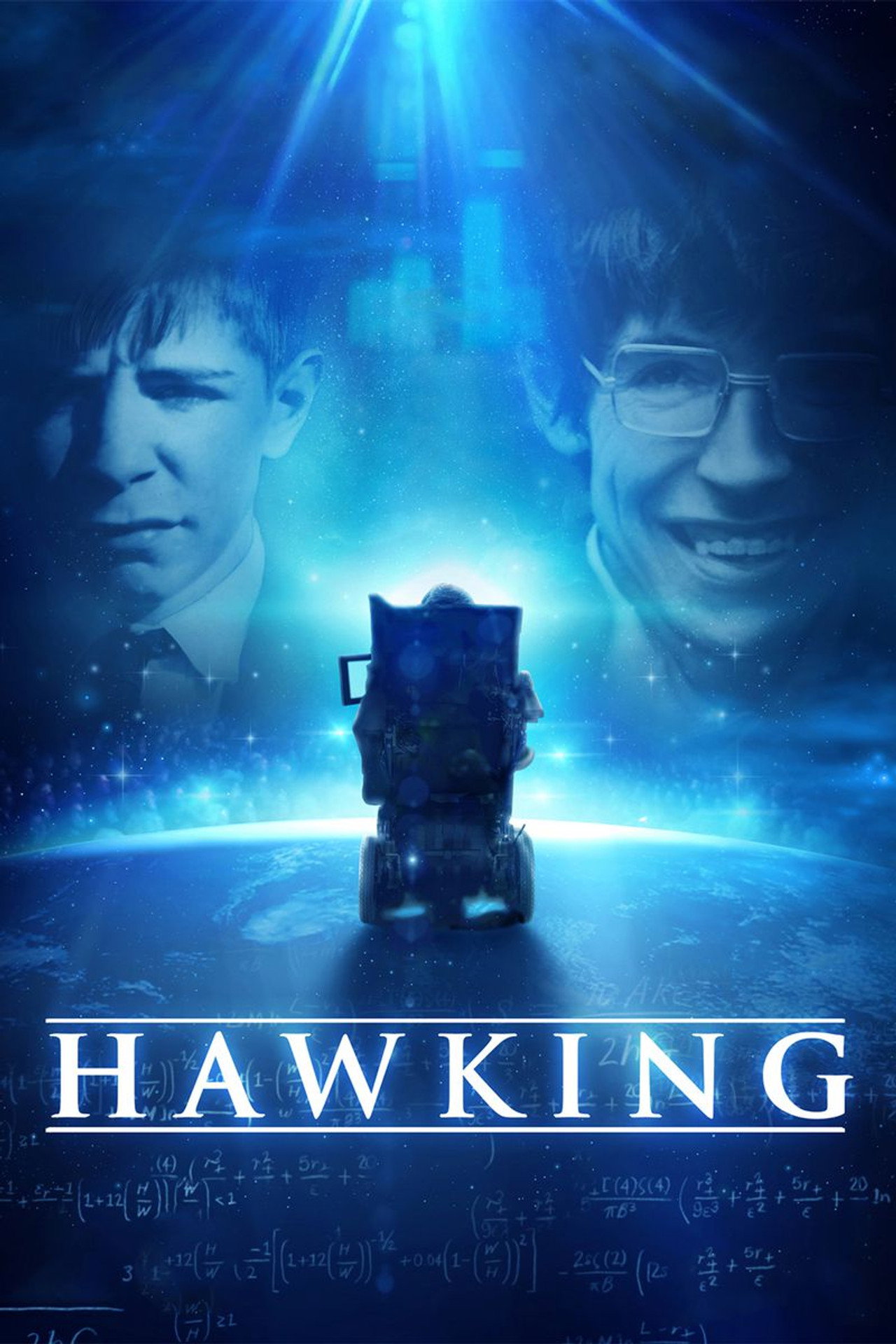 Pôster de Hawking