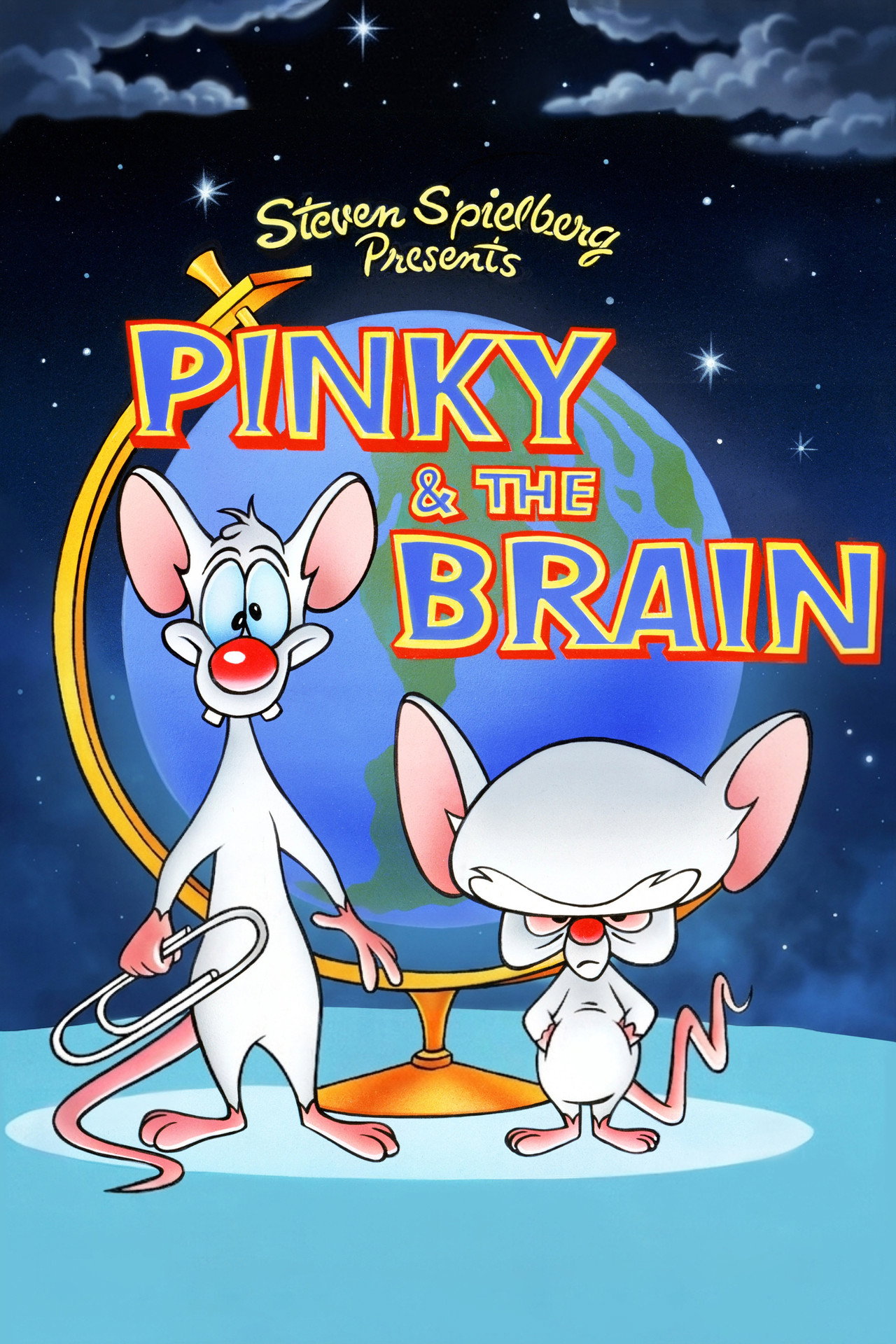 Pôster de Pinky and the Brain