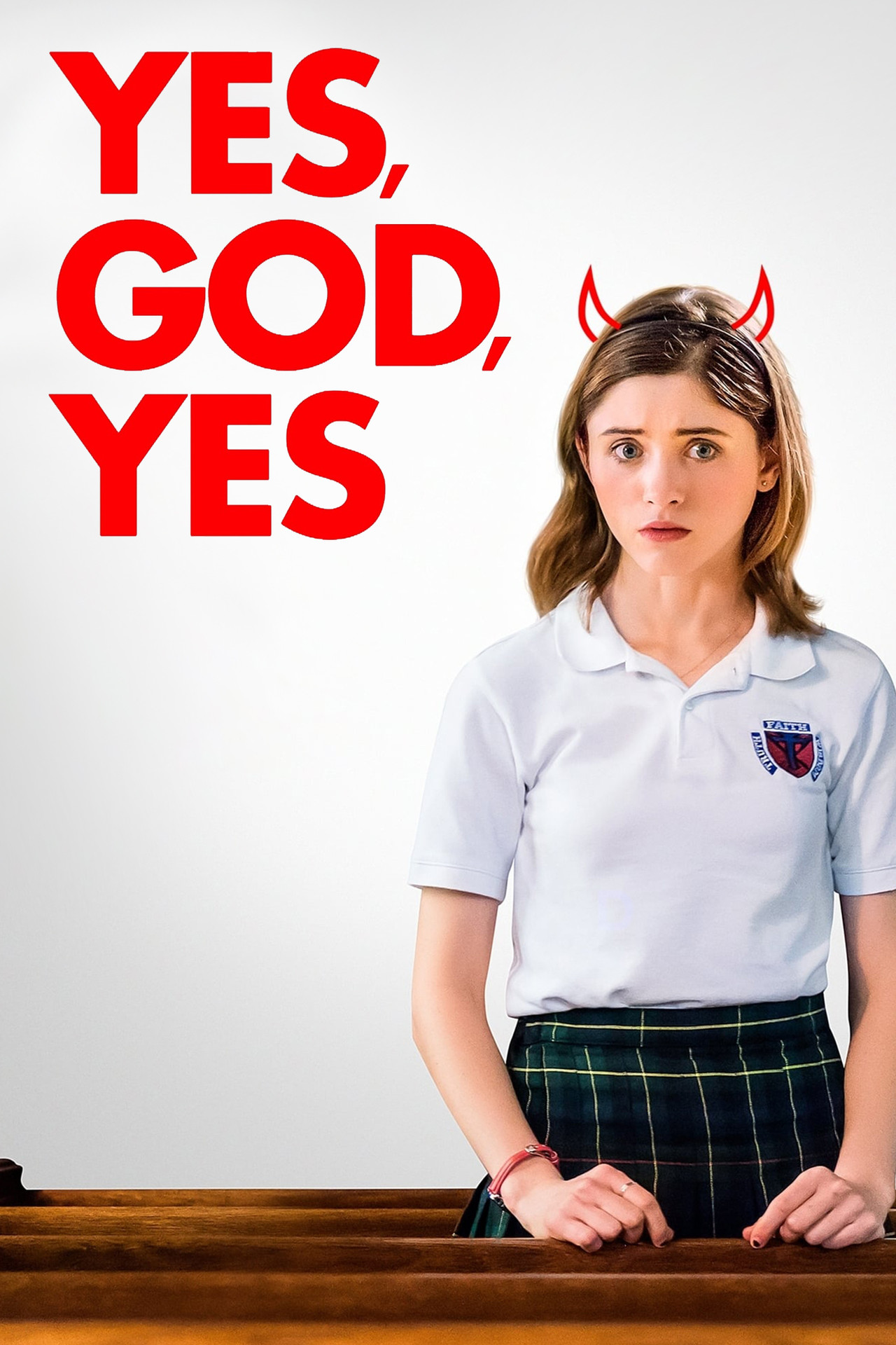 Pôster de Yes, God, Yes