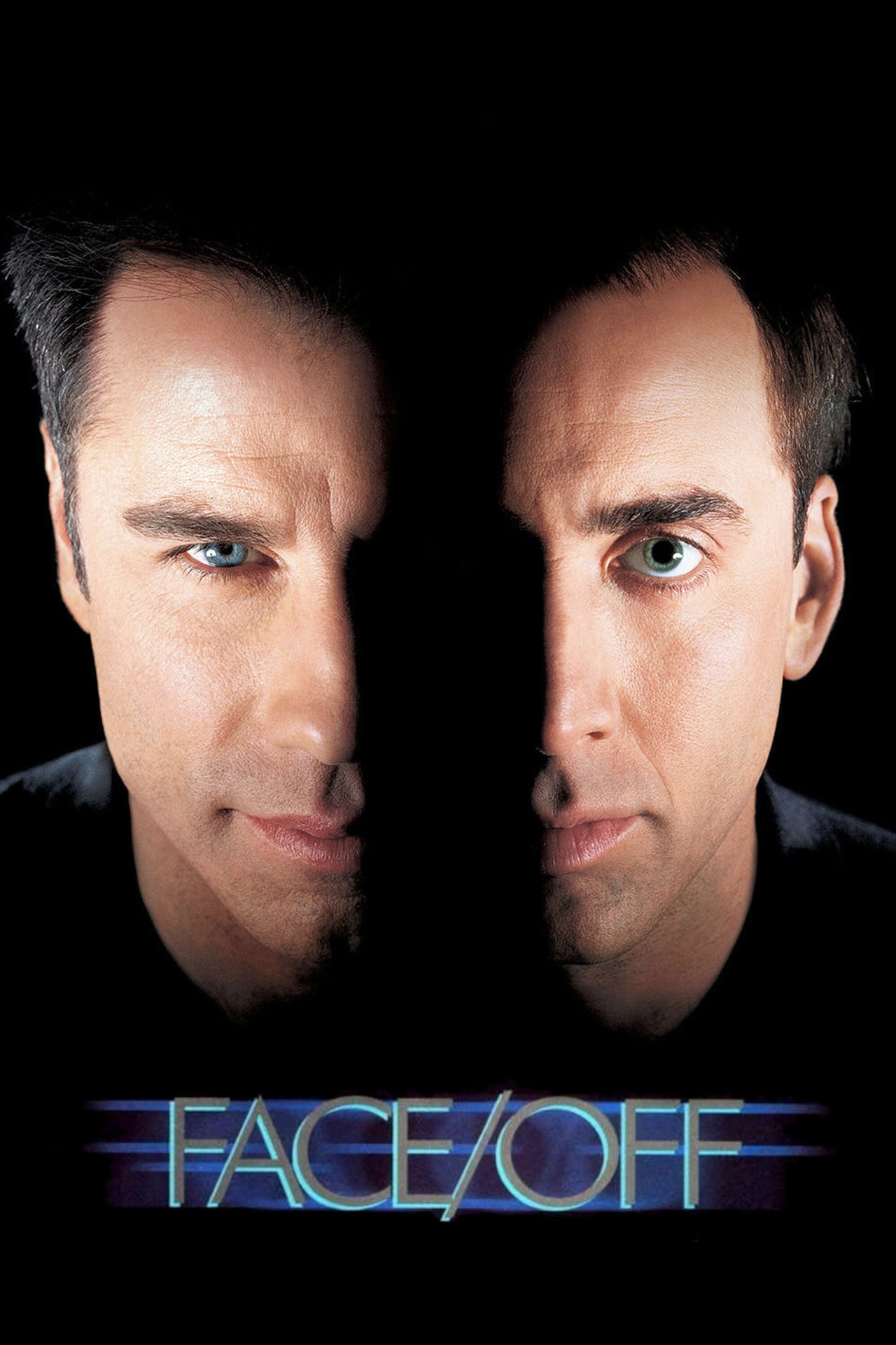 Pôster de Face/Off