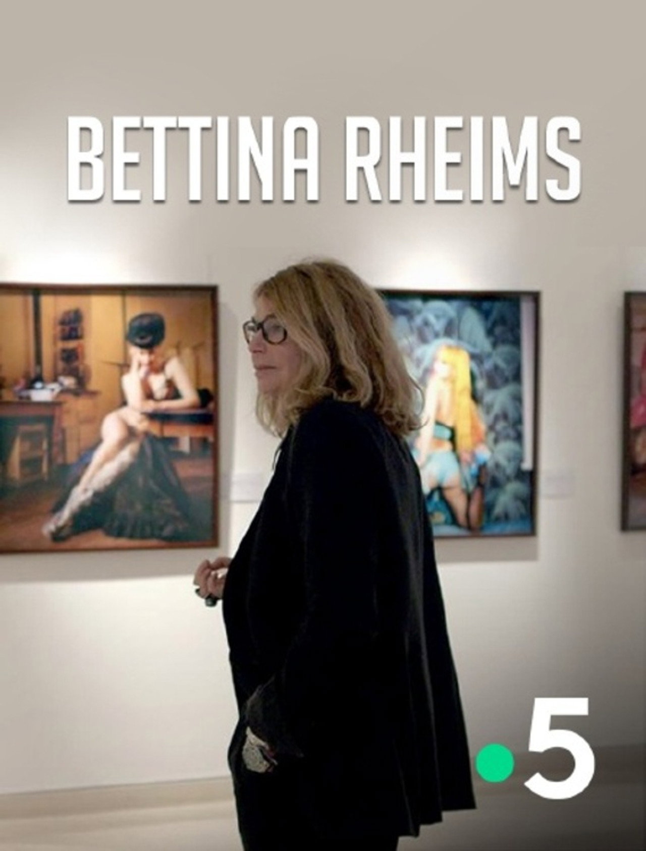 Pôster de Bettina Rheims