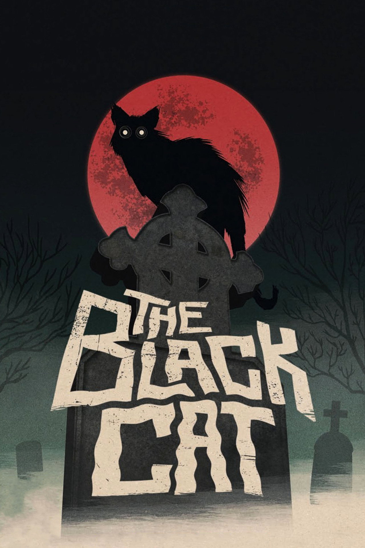 Pôster de The Black Cat