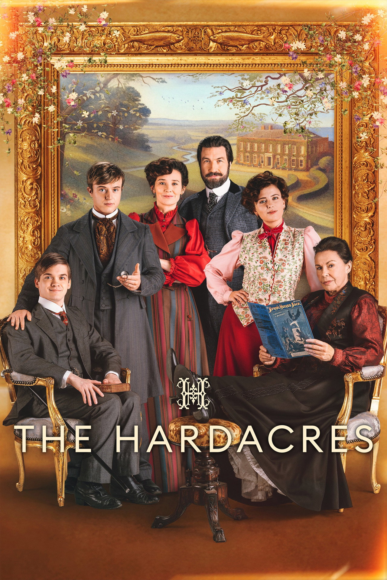 Pôster de The Hardacres
