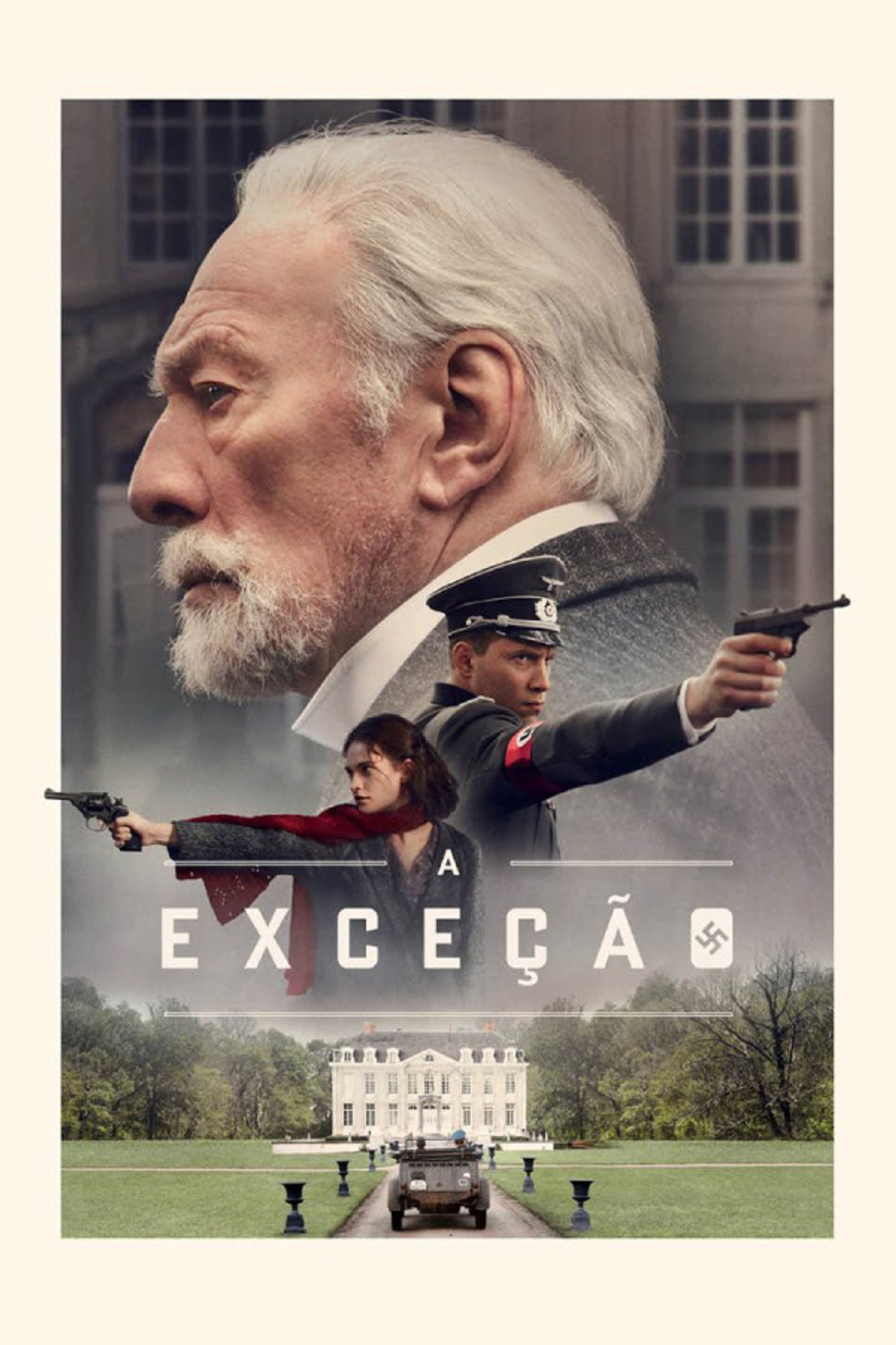Pôster de A Exceção