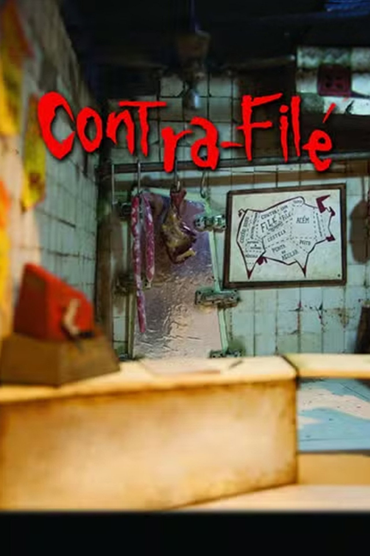 Pôster de Contra-Filé