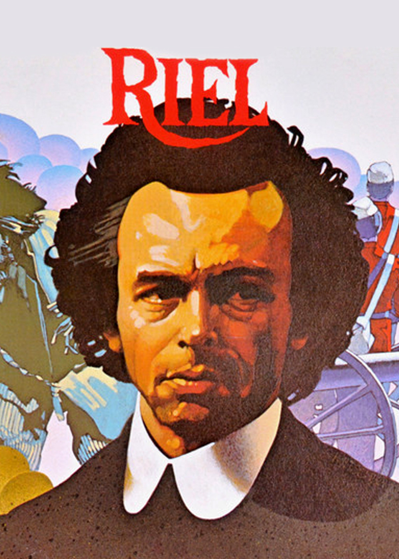 Pôster de Riel