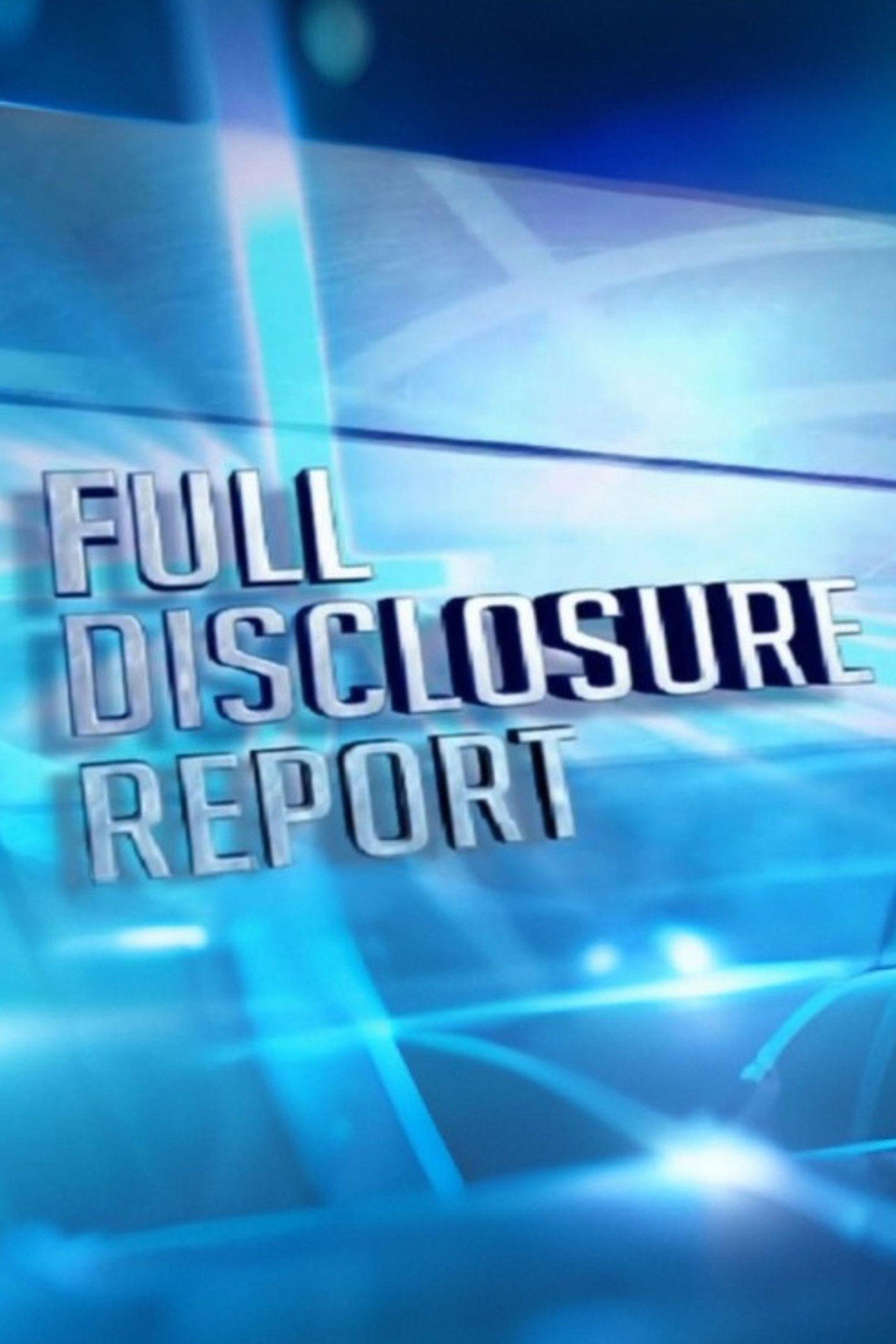 Pôster de Full Disclosure Report
