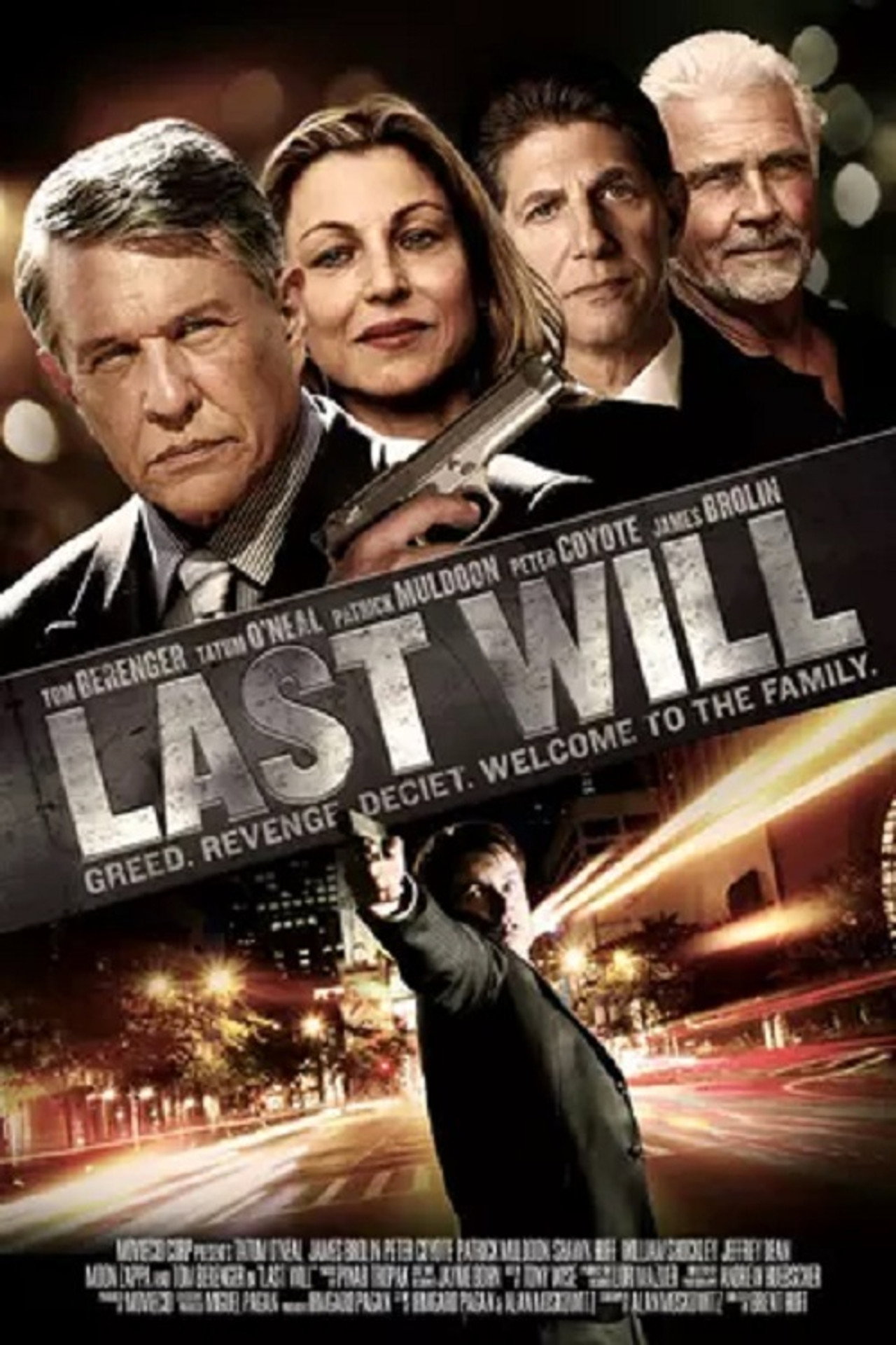 Pôster de Last Will