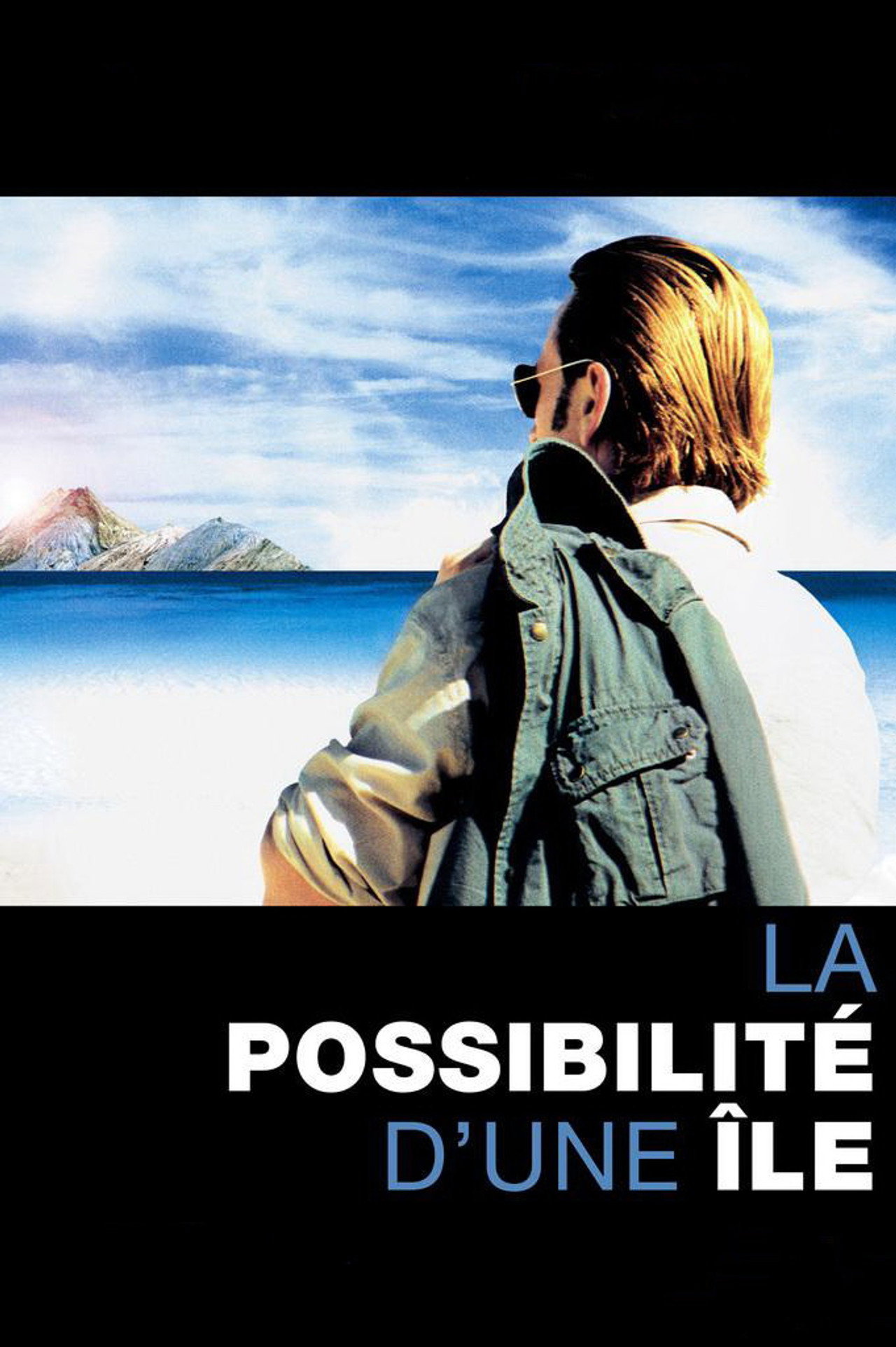 Pôster de La Possibilité d'une île