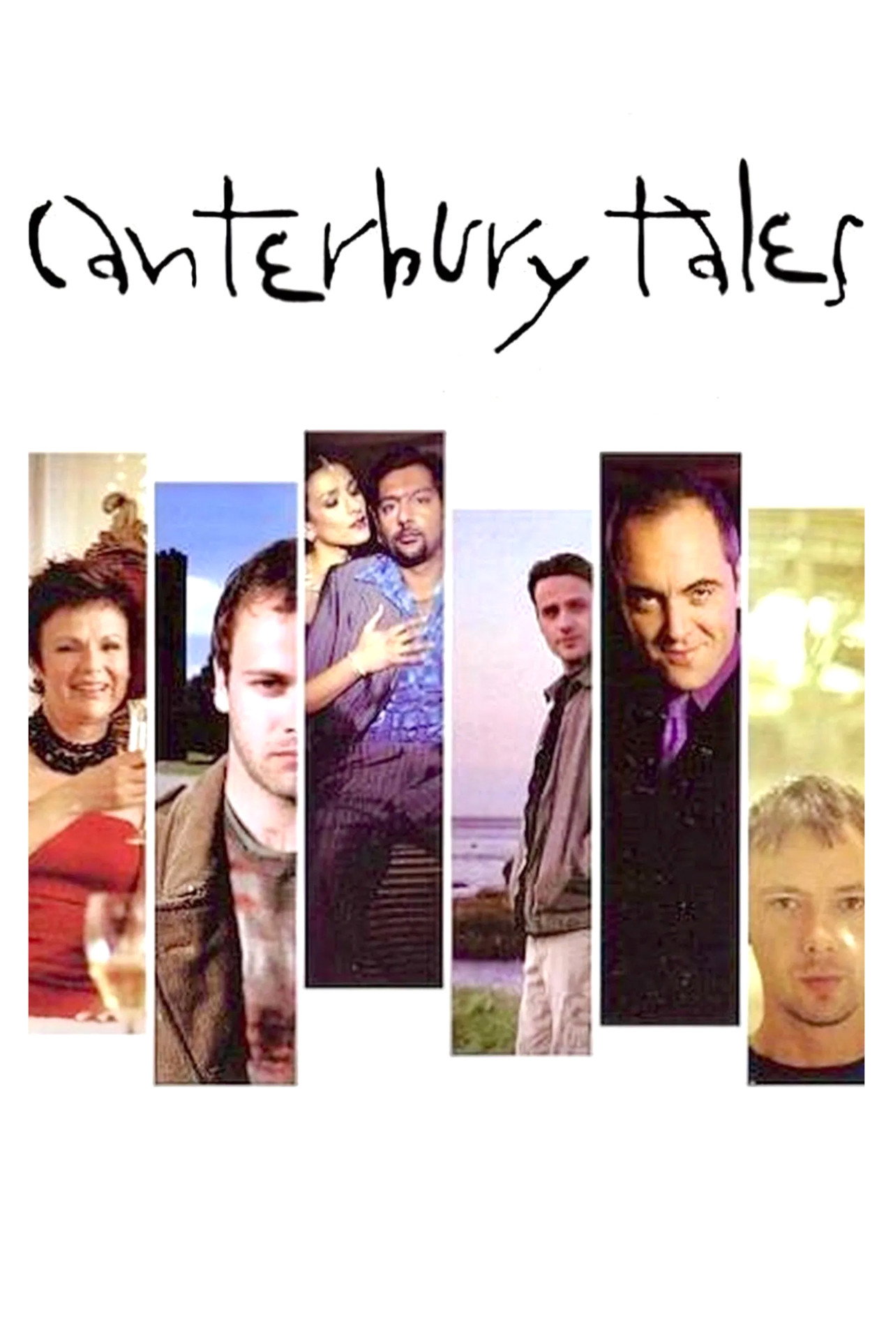 Pôster de Canterbury Tales