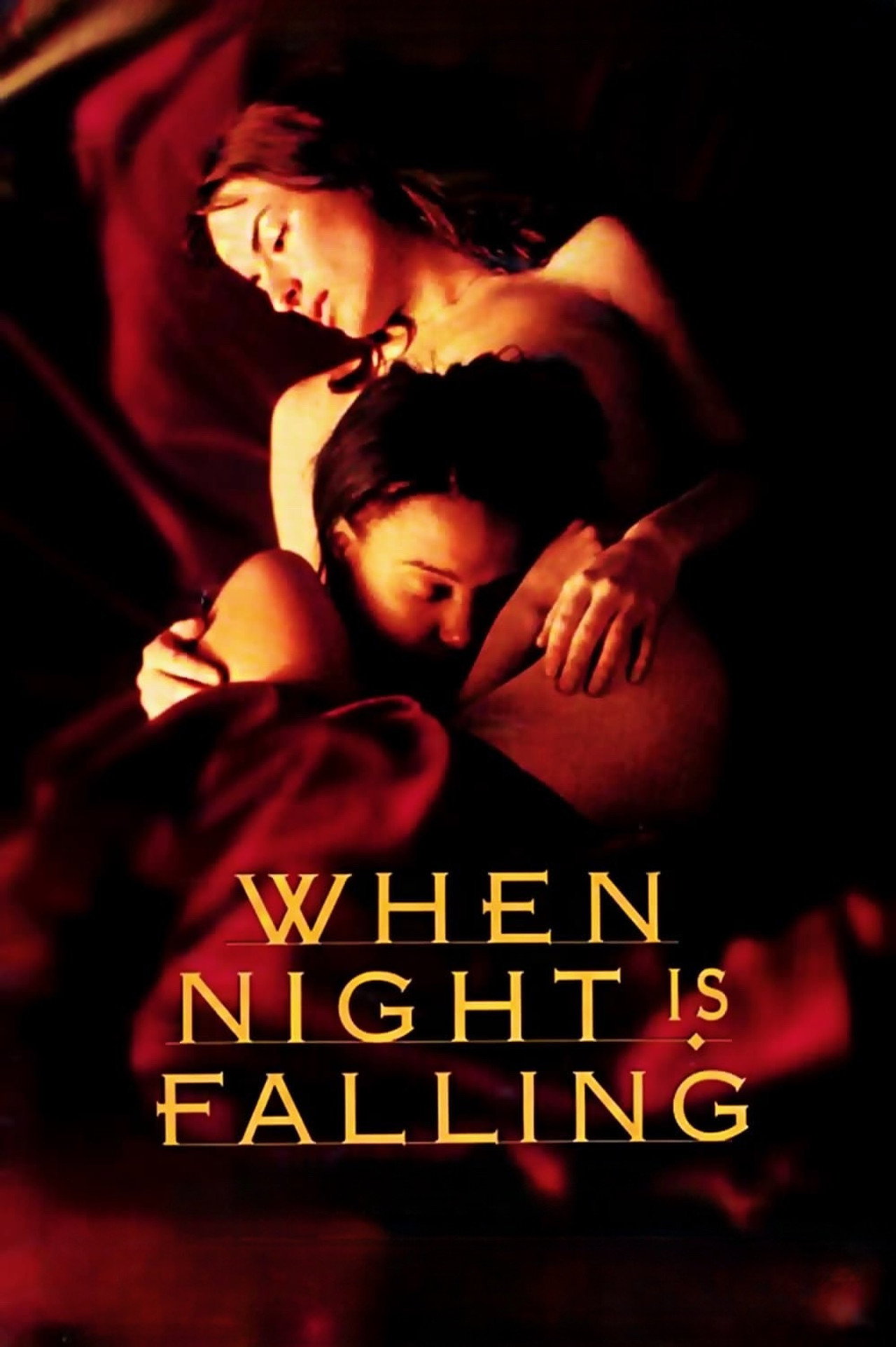 Pôster de When Night Is Falling
