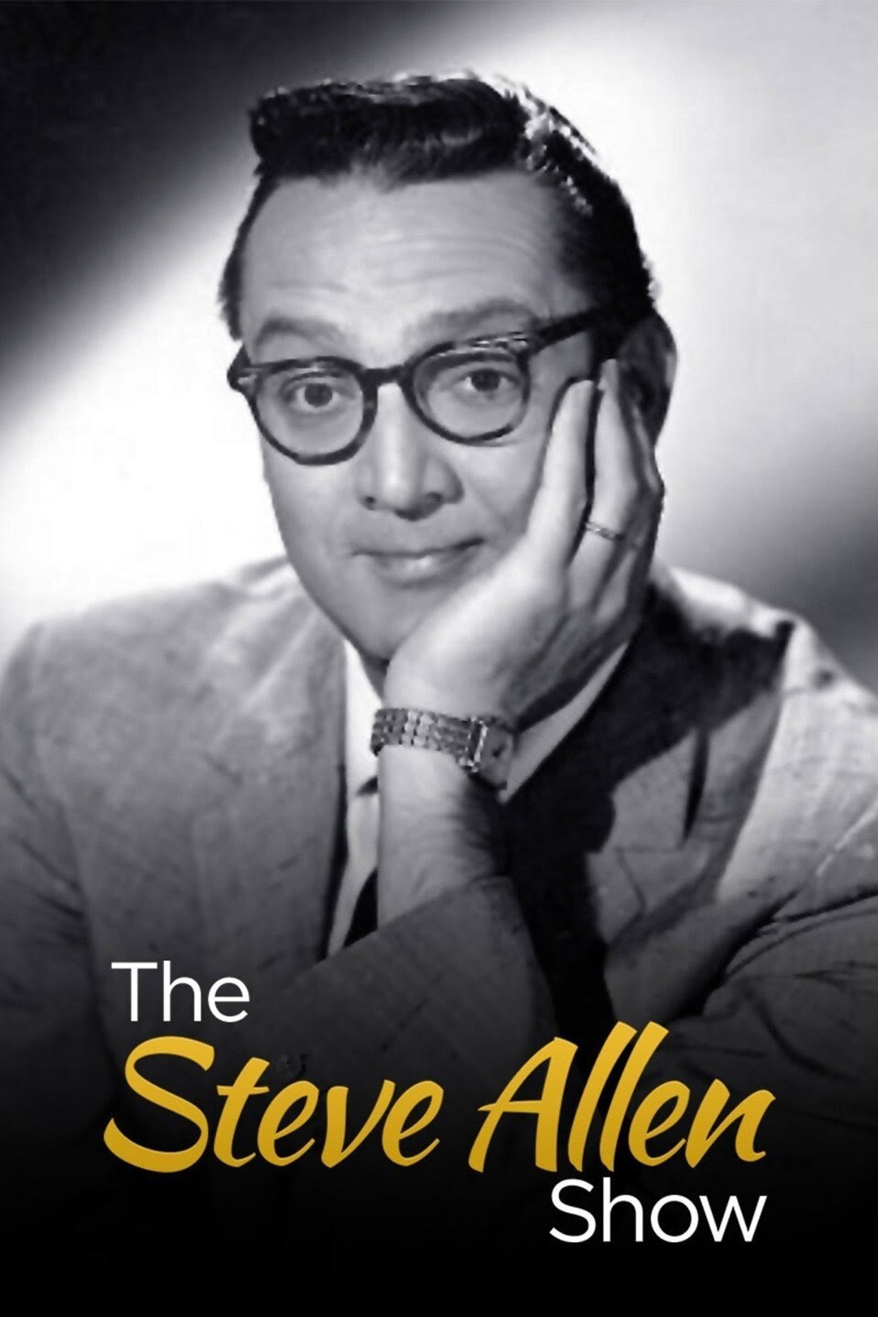 Pôster de The Steve Allen Show