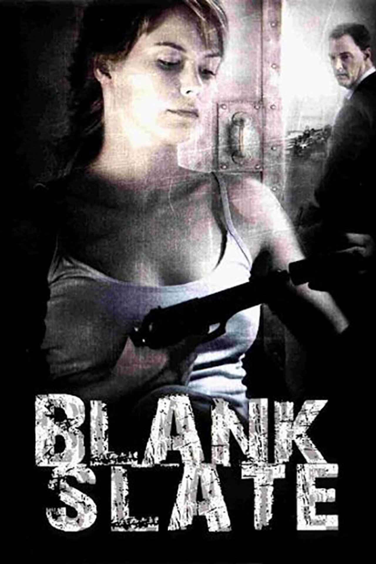 Pôster de Blank Slate