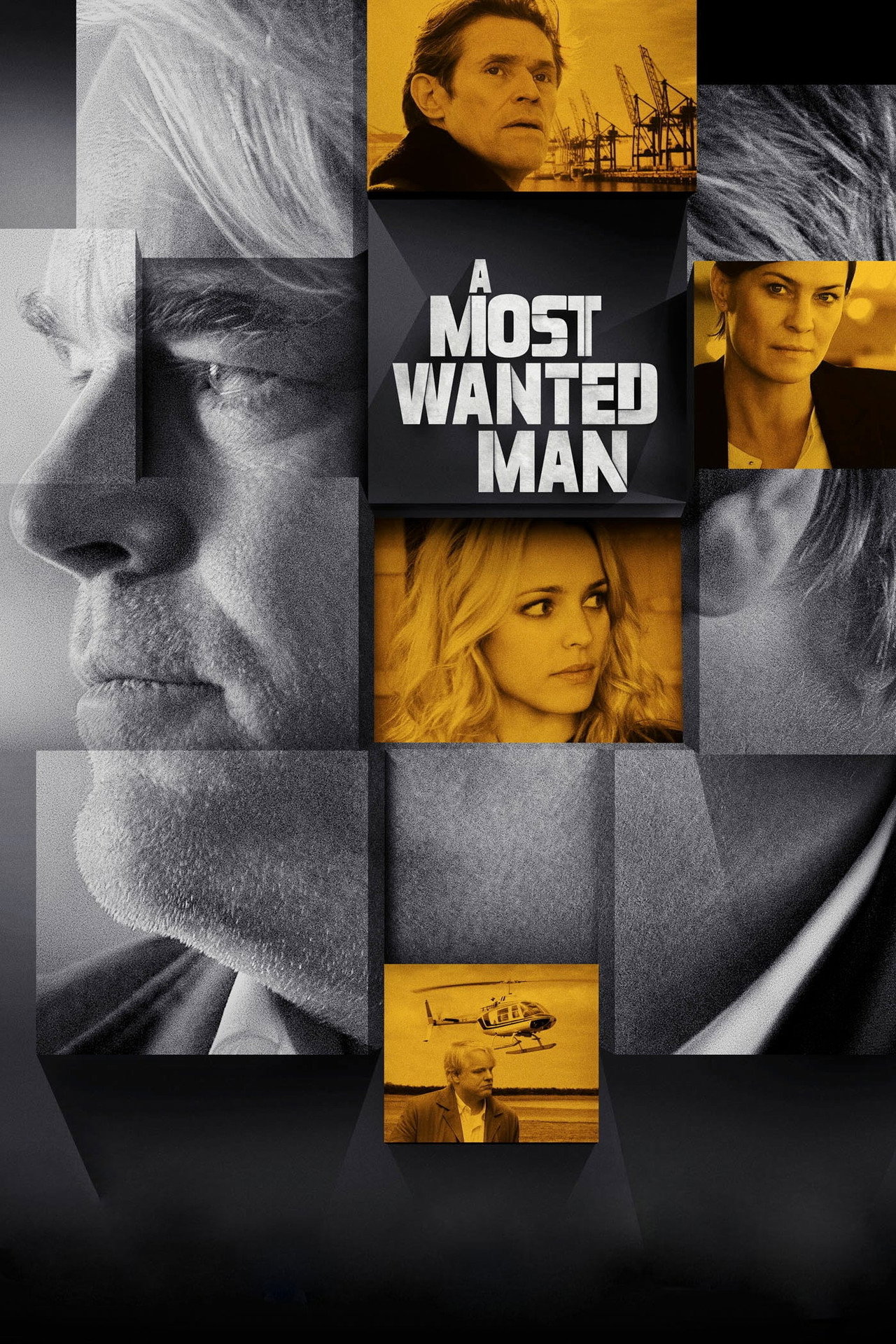 Pôster de A Most Wanted Man
