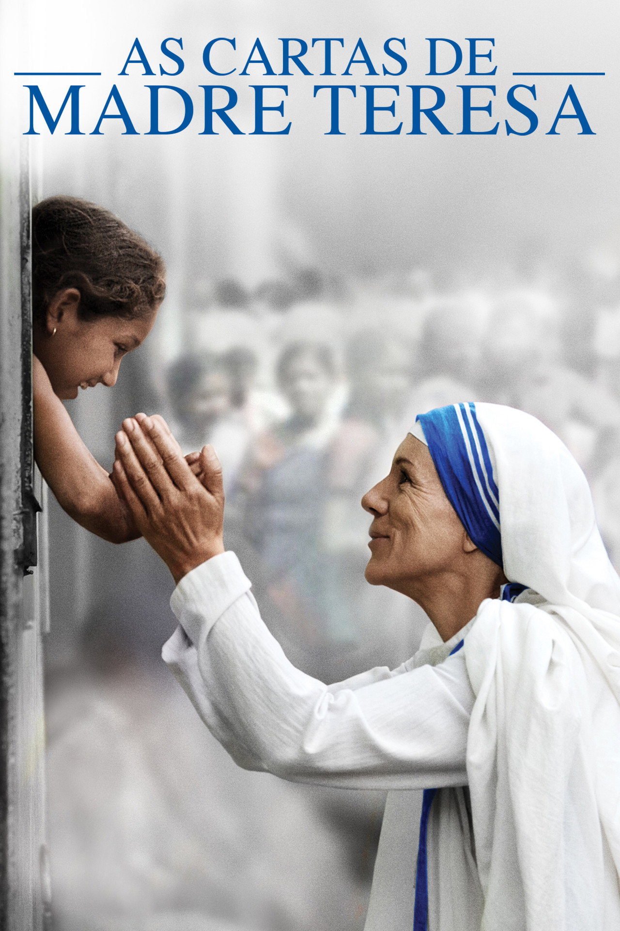 Pôster de As Cartas de Madre Teresa