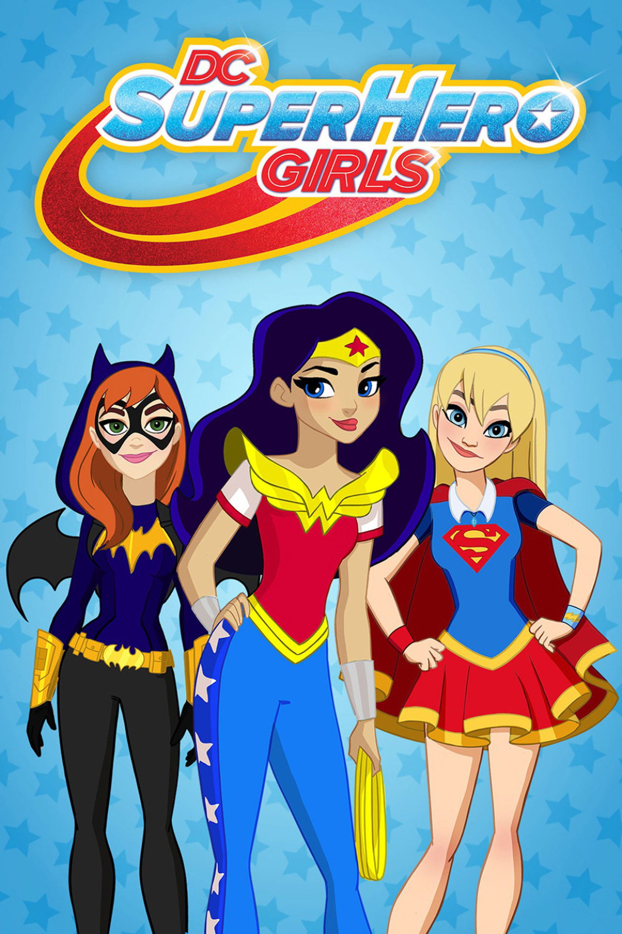 Pôster de DC Super Hero Girls: Super Hero High