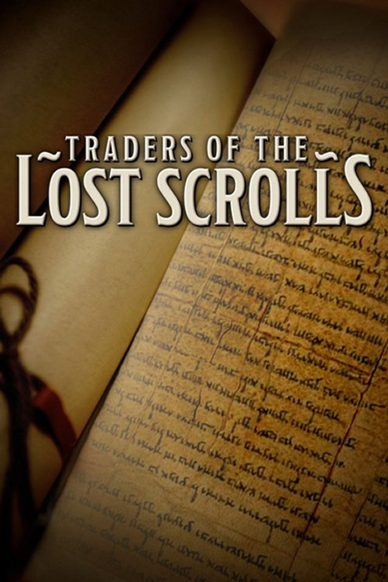 Pôster de Traders of the Lost Scrolls