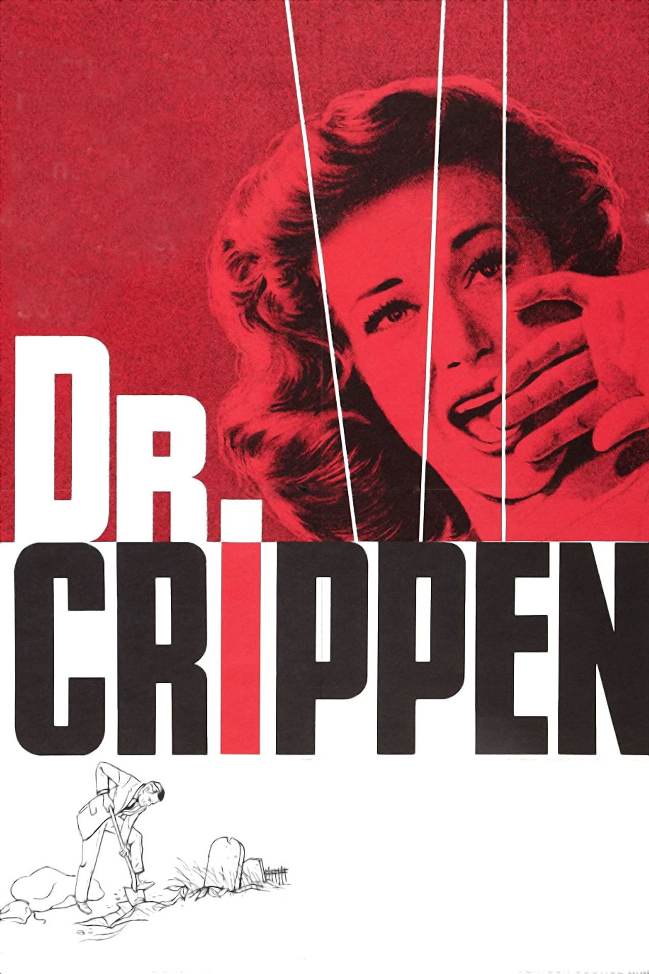 Pôster de Dr. Crippen