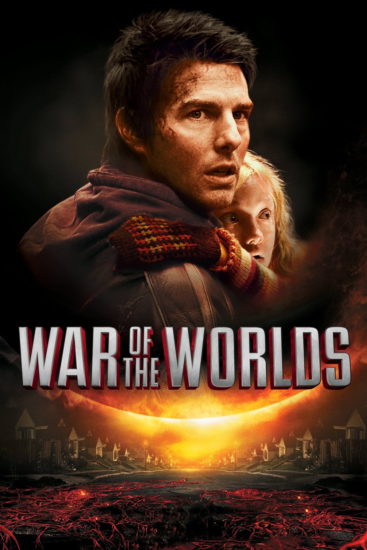 Pôster de War of the Worlds