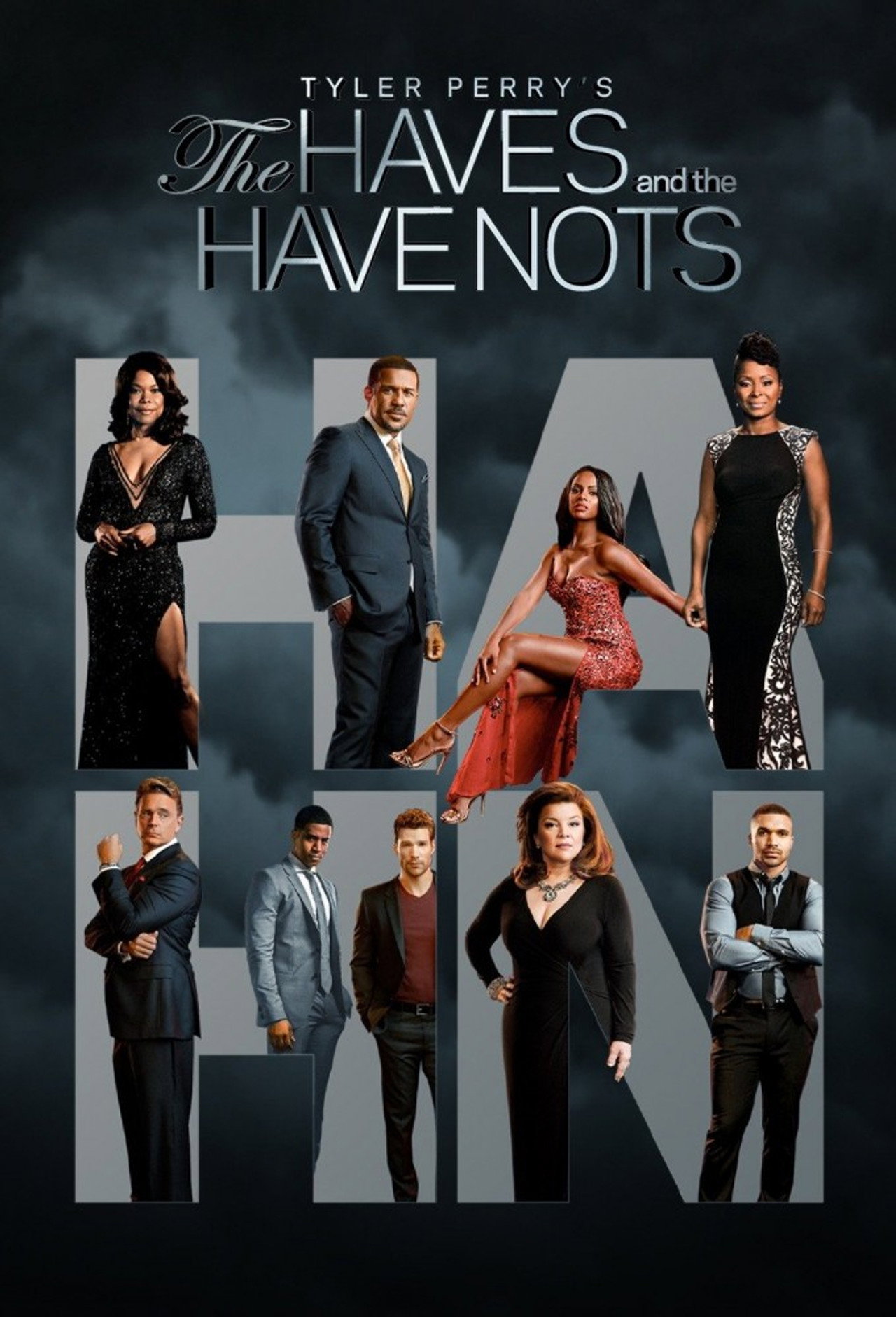 Pôster de Tyler Perry's The Haves and the Have Nots