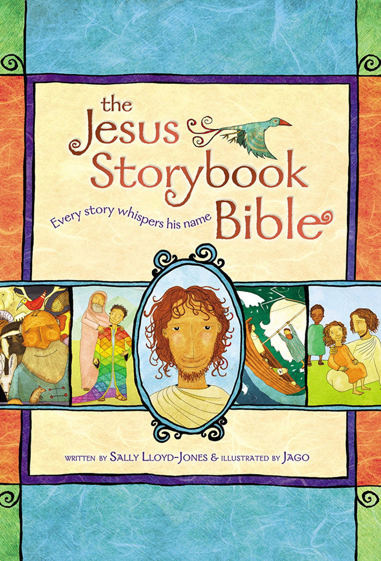 Pôster de The Jesus Storybook Bible