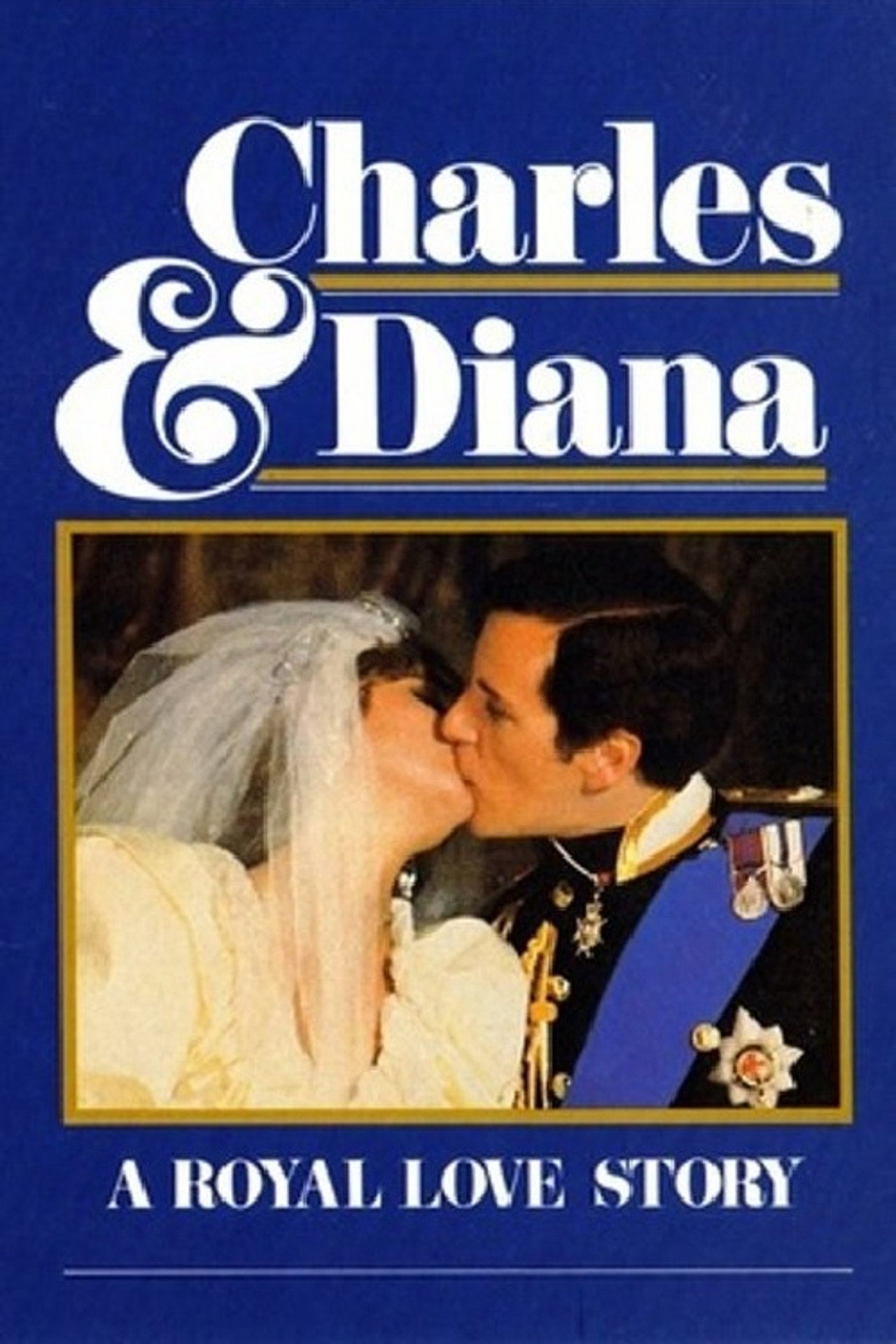 Pôster de Charles & Diana: A Royal Love Story