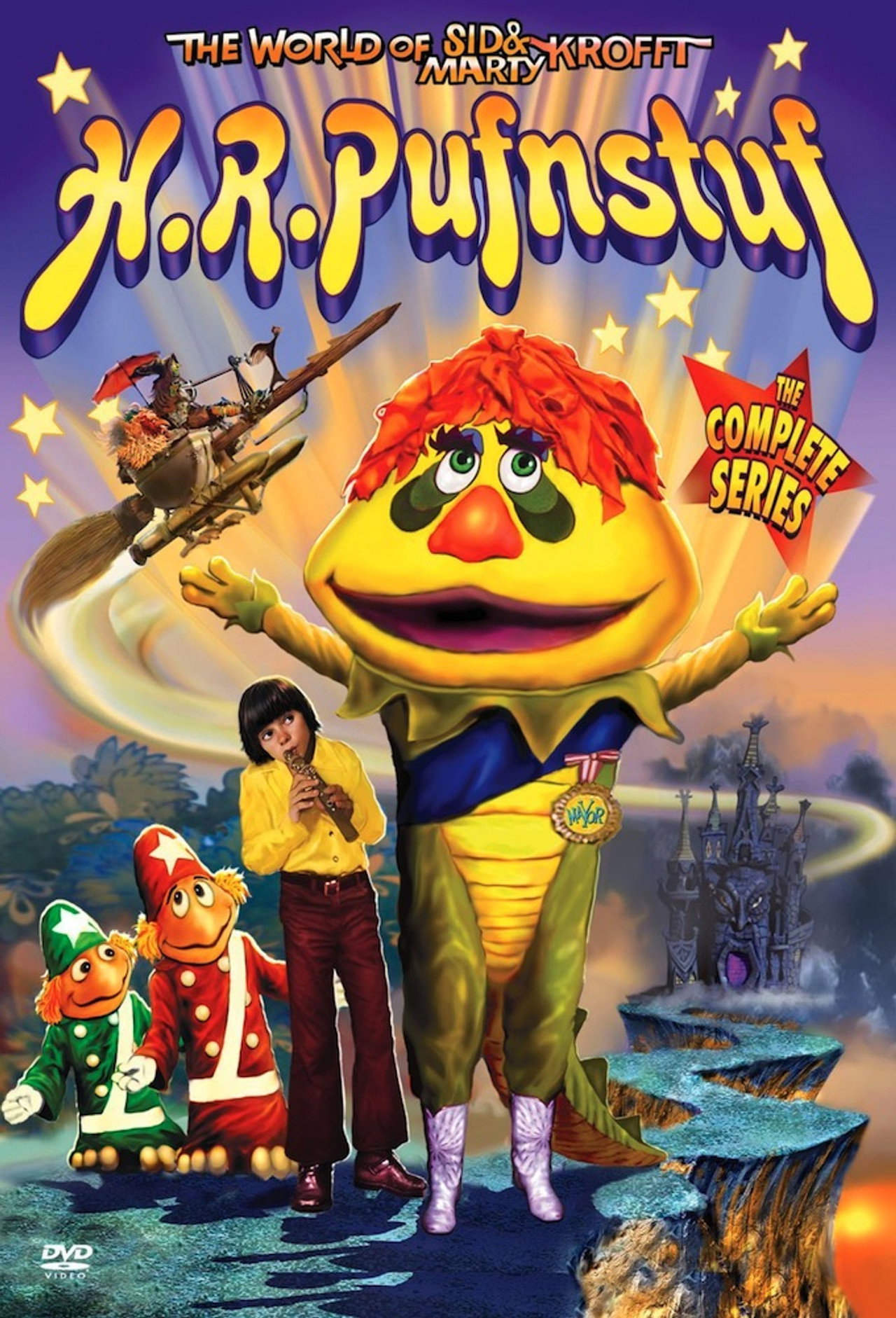 Pôster de H.R. Pufnstuf