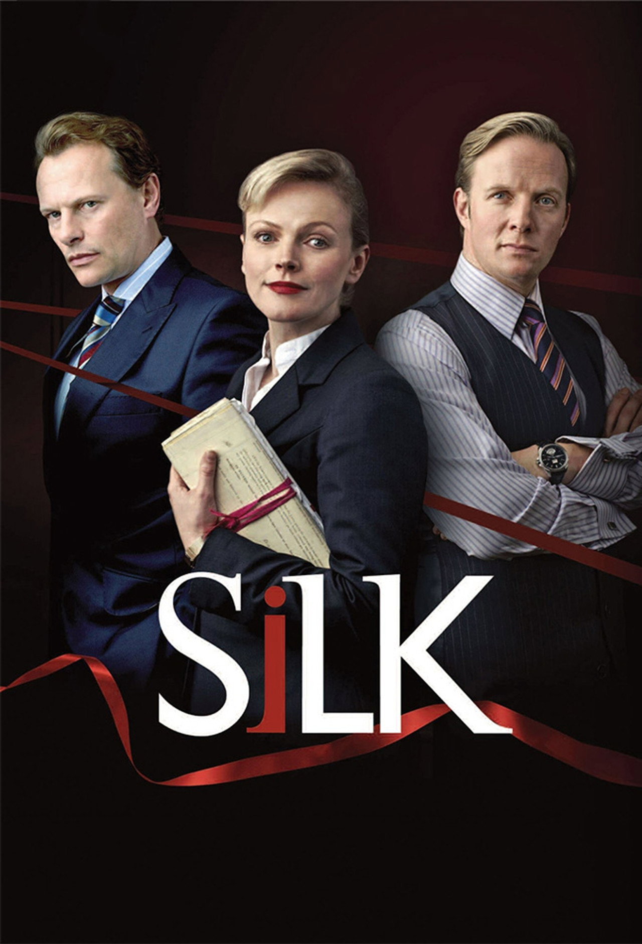 Pôster de Silk