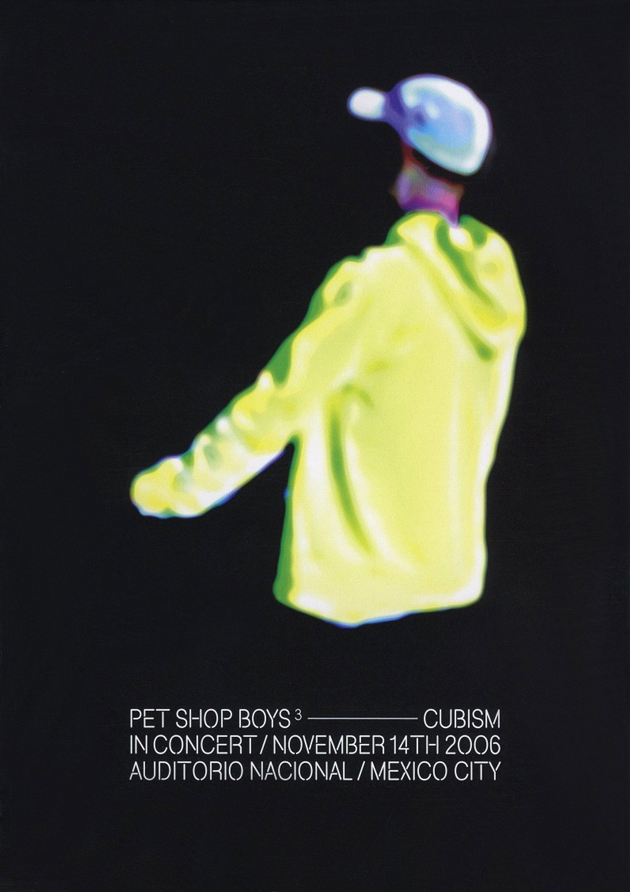 Pôster de Pet Shop Boys: Cubism